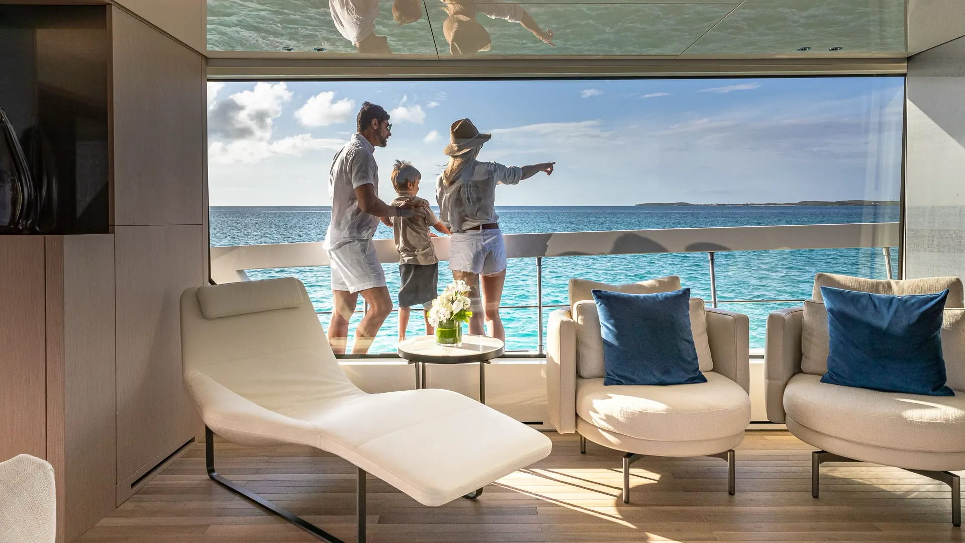 88ft San Lorenzo w/ Jet Skis, Seabobs, Paddleboard & More!