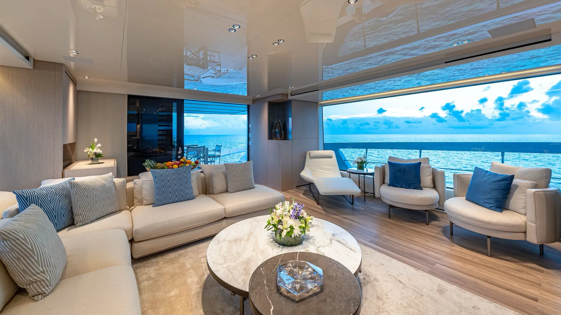 88ft San Lorenzo w/ Jet Skis, Seabobs, Paddleboard & More!