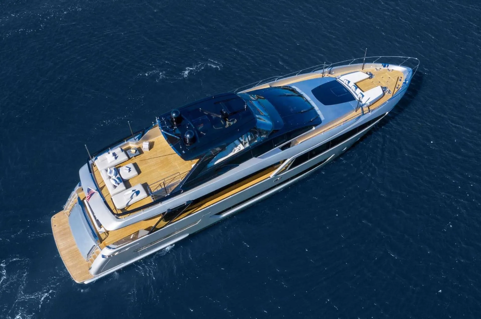 Riva 90' Agro in Newport, RI — photo 2