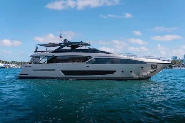 Rent a Riva motor yacht in Newport, RI near me