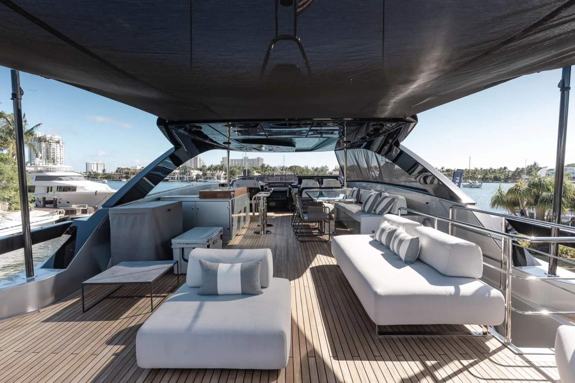 Riva 90' Agro in Newport, RI — photo 3