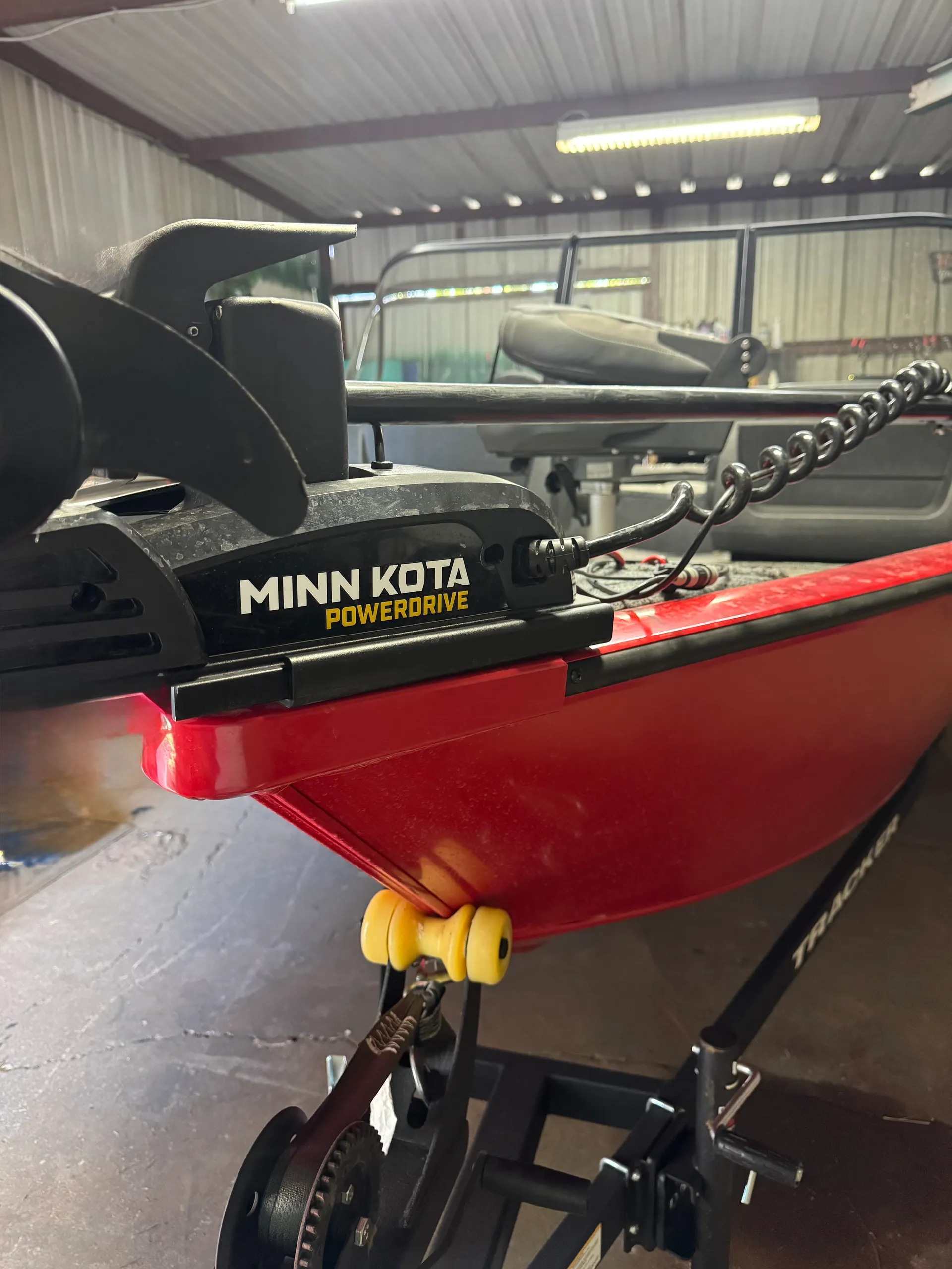 Tracker Pro Guide 2026 — Fishing-Ready Adventure Boat
