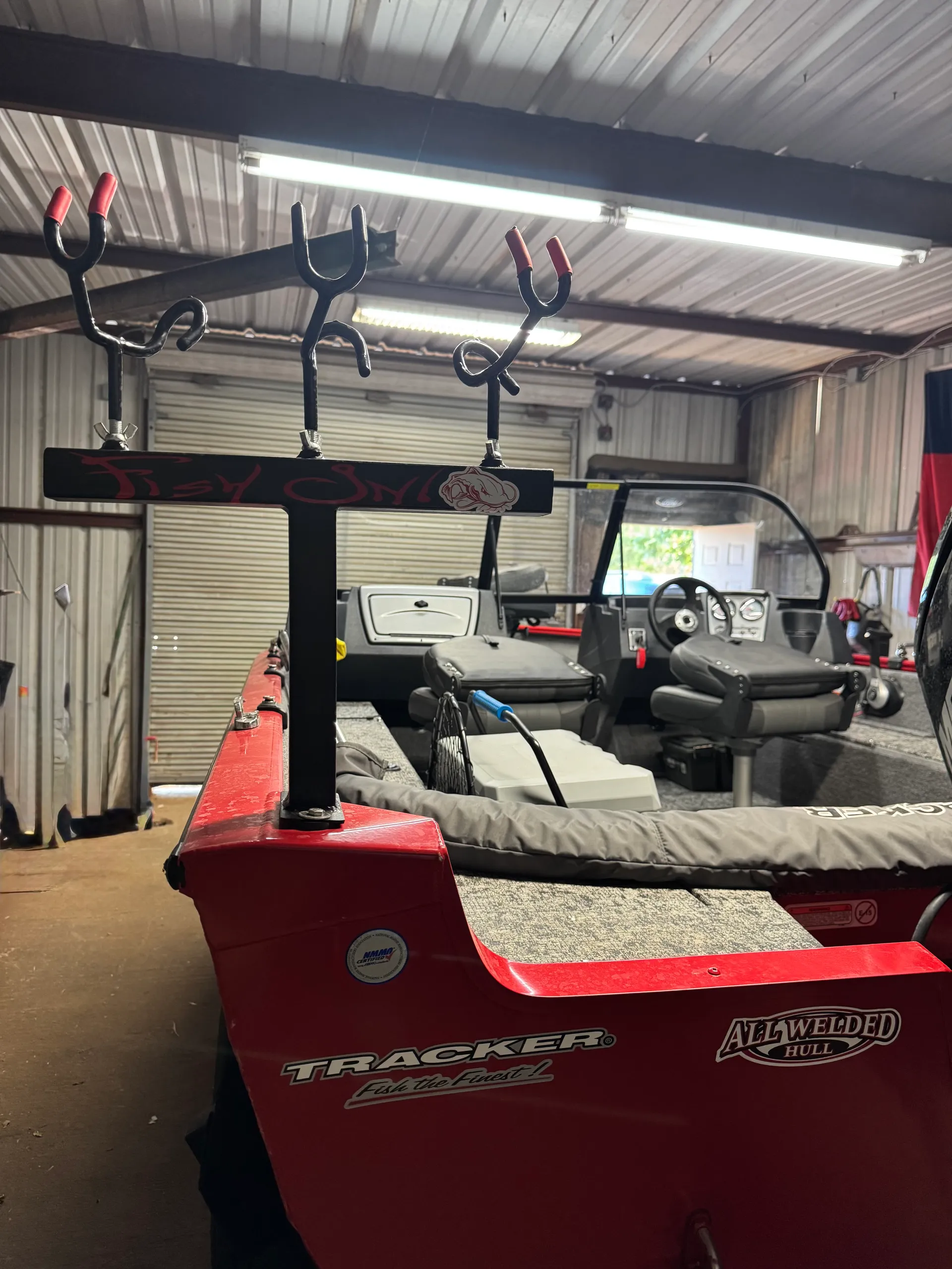 Tracker Pro Guide 2026 — Fishing-Ready Adventure Boat
