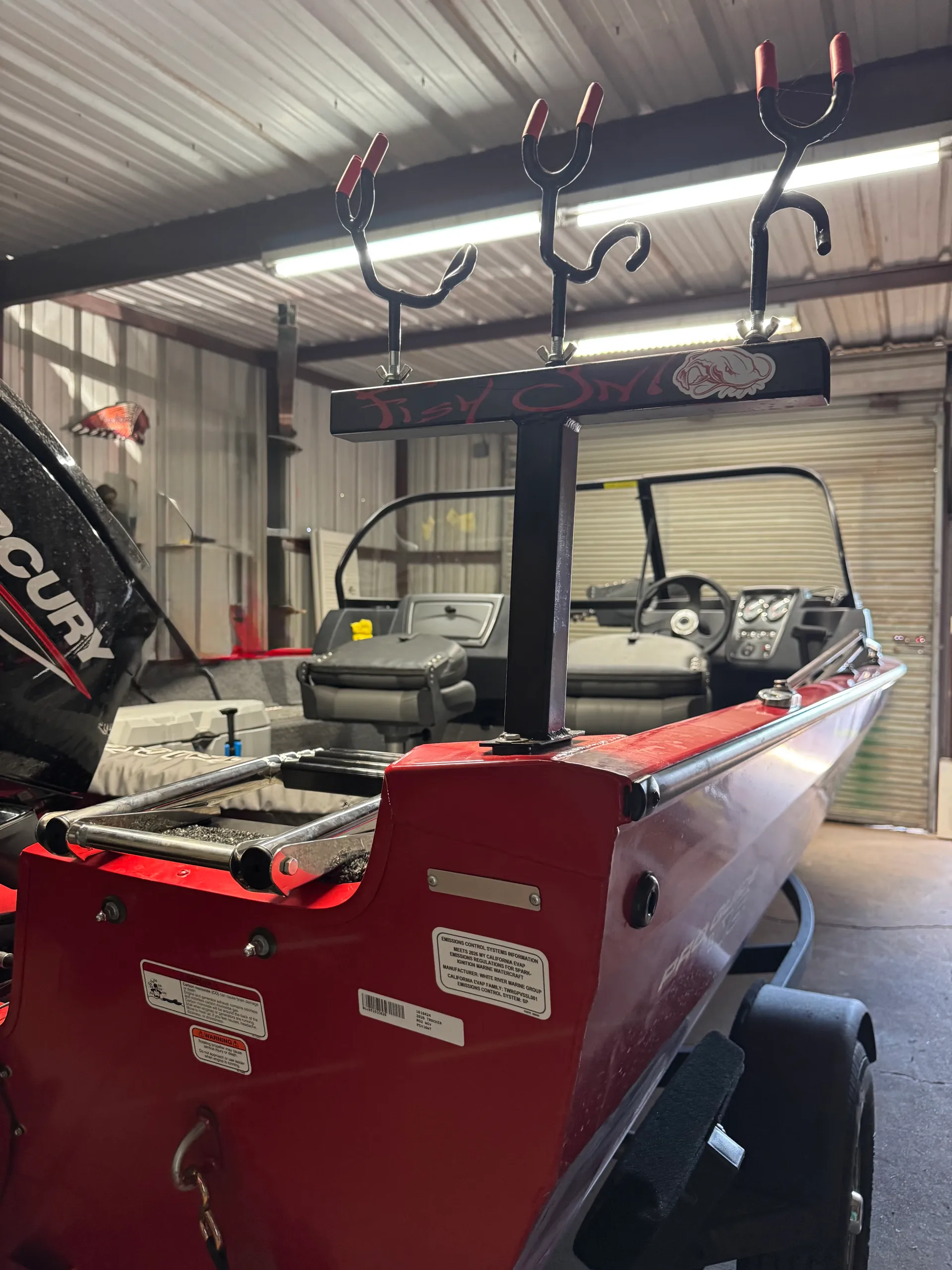 Tracker Pro Guide 2026 — Fishing-Ready Adventure Boat