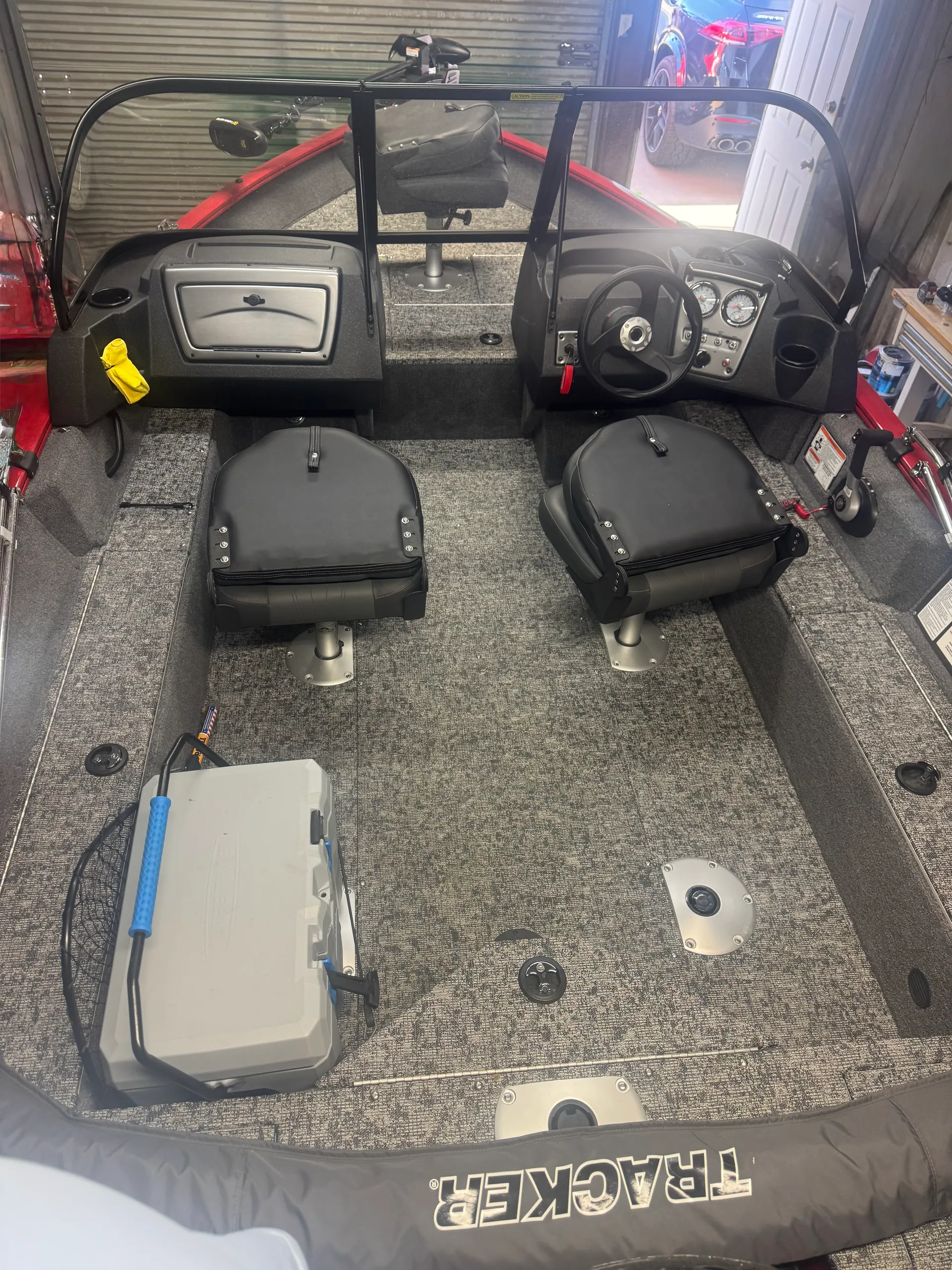 Tracker Pro Guide 2026 — Fishing-Ready Adventure Boat
