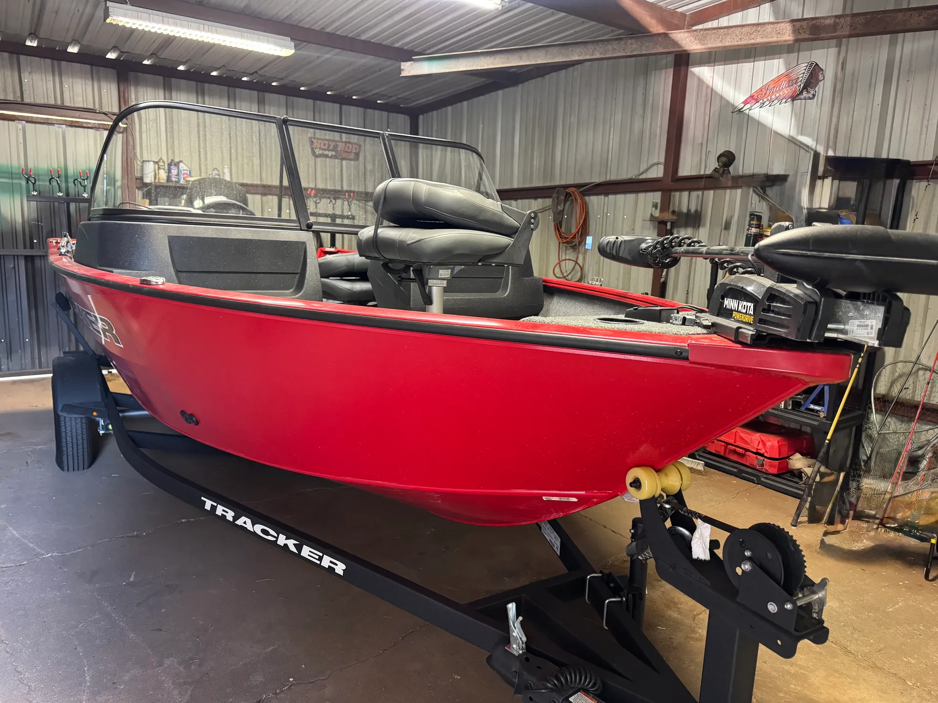 Tracker Pro Guide 2026 — Fishing-Ready Adventure Boat