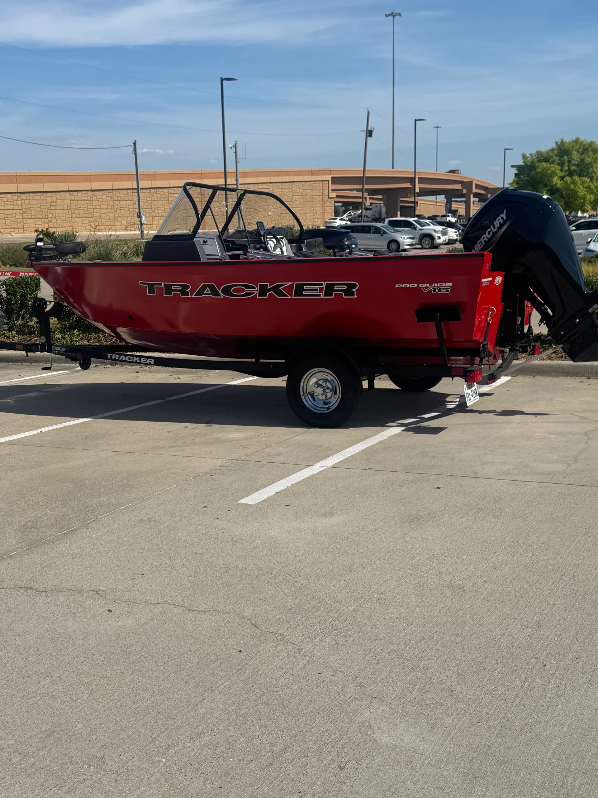 Tracker Pro Guide 2026 — Fishing-Ready Adventure Boat