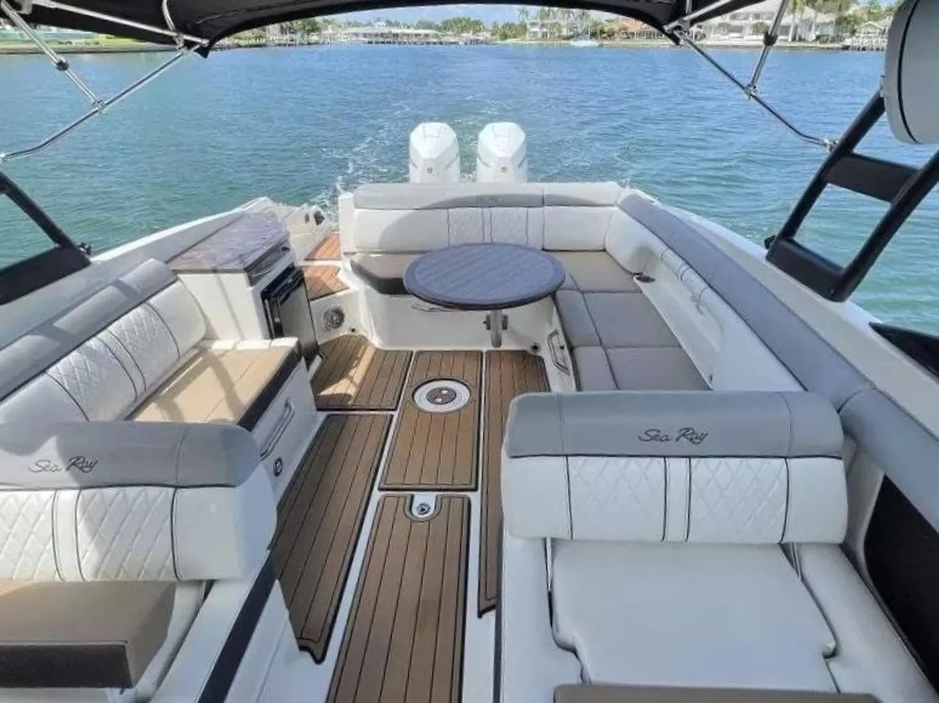 Sea Ray Boats SDX in Brooklyn, NY — photo 5