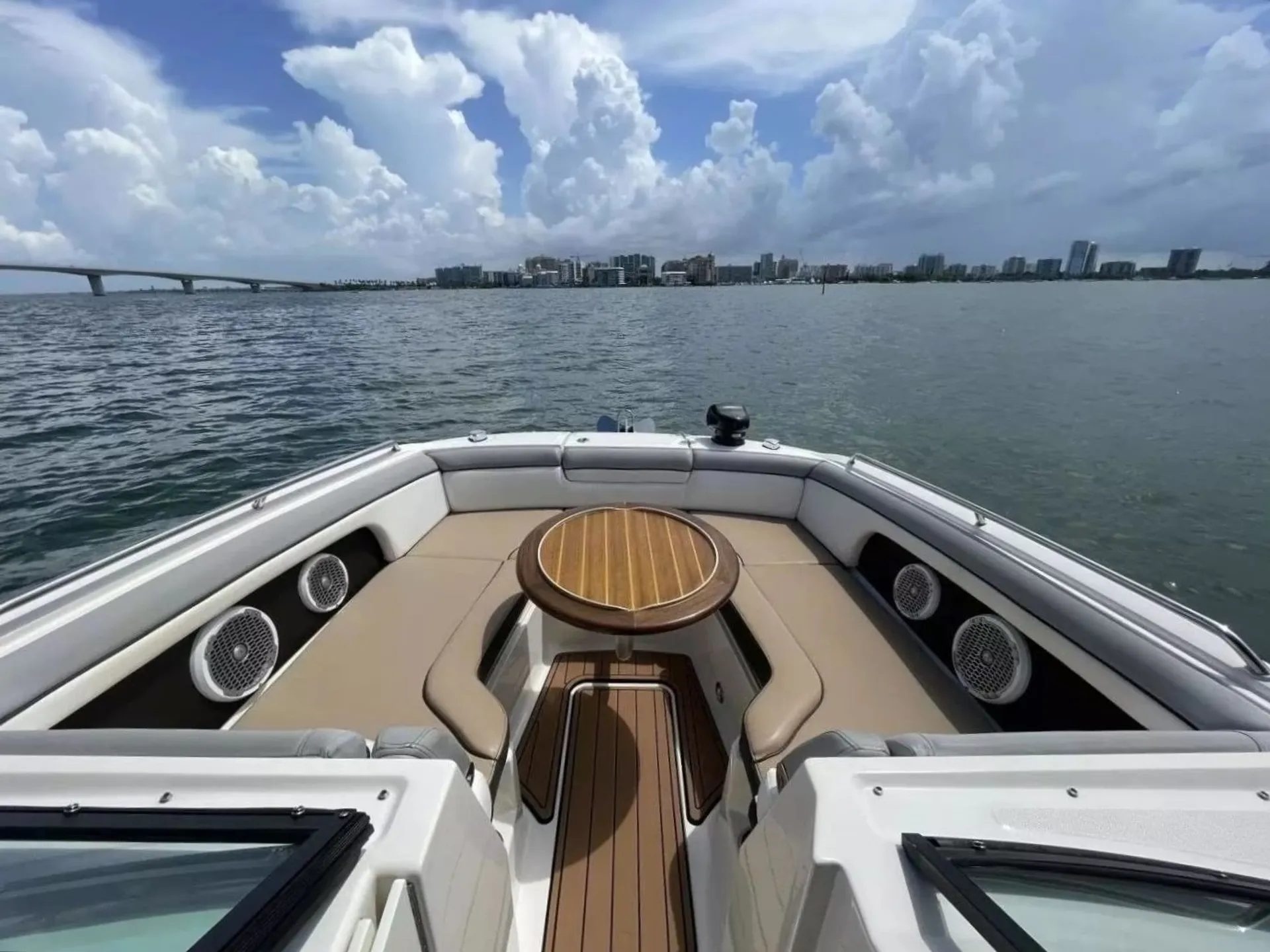 Sea Ray Boats SDX in Brooklyn, NY — photo 7