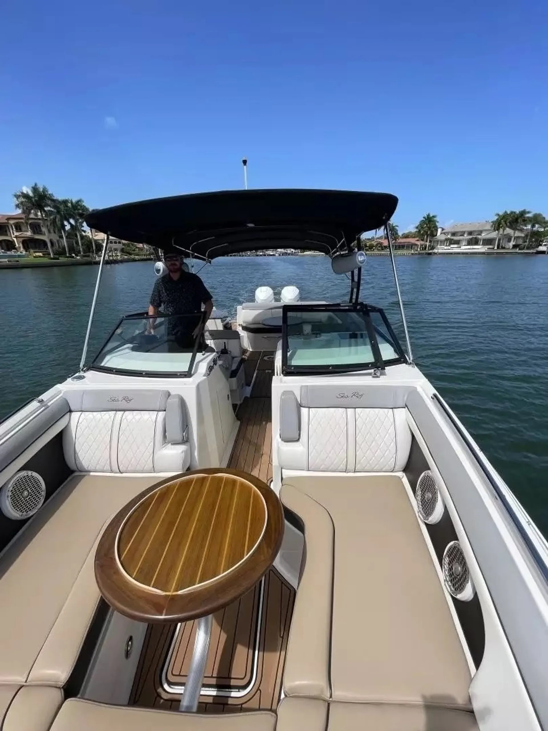 Sea Ray Boats SDX in Brooklyn, NY — photo 3