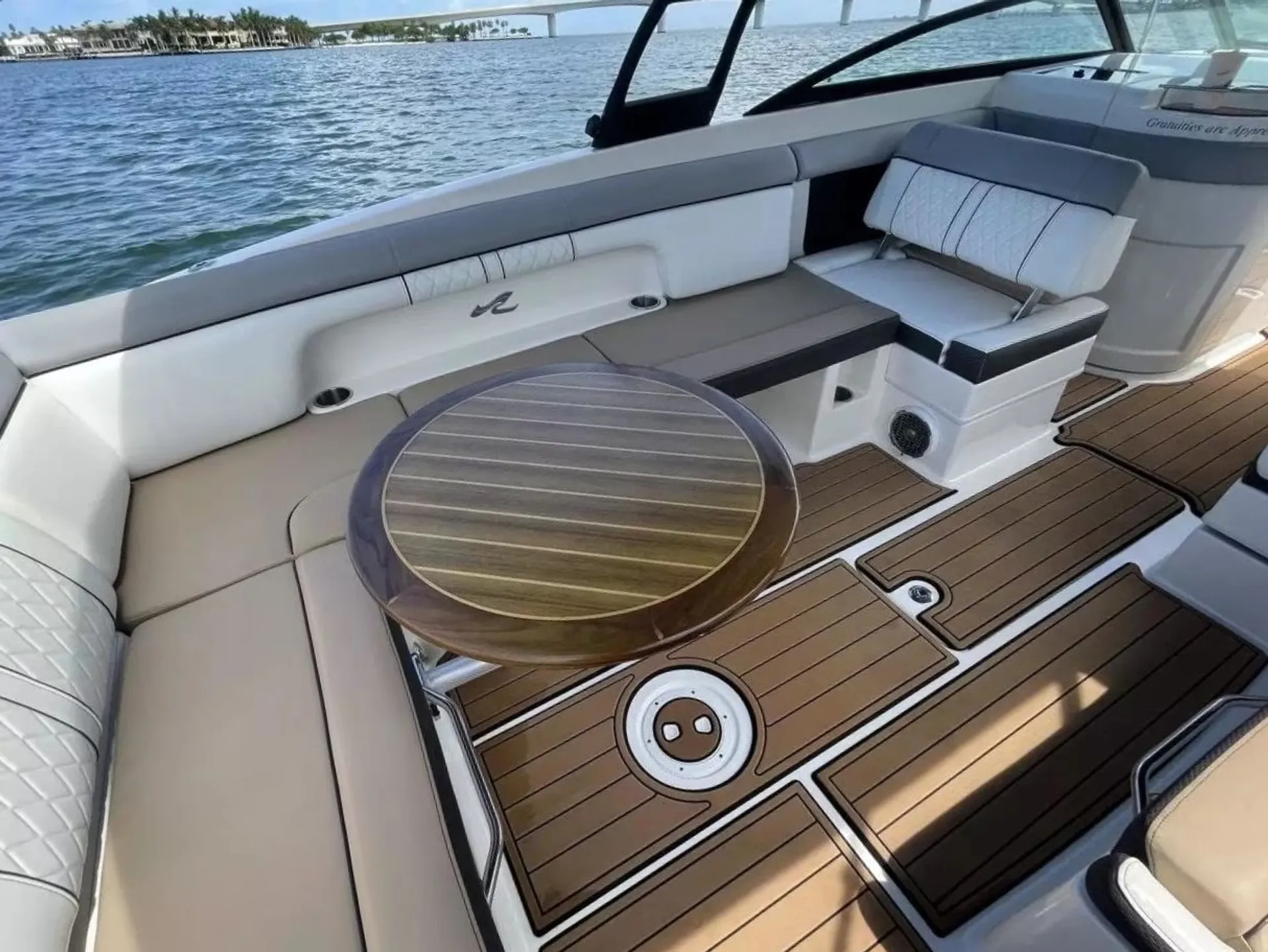 Sea Ray Boats SDX in Brooklyn, NY — photo 9
