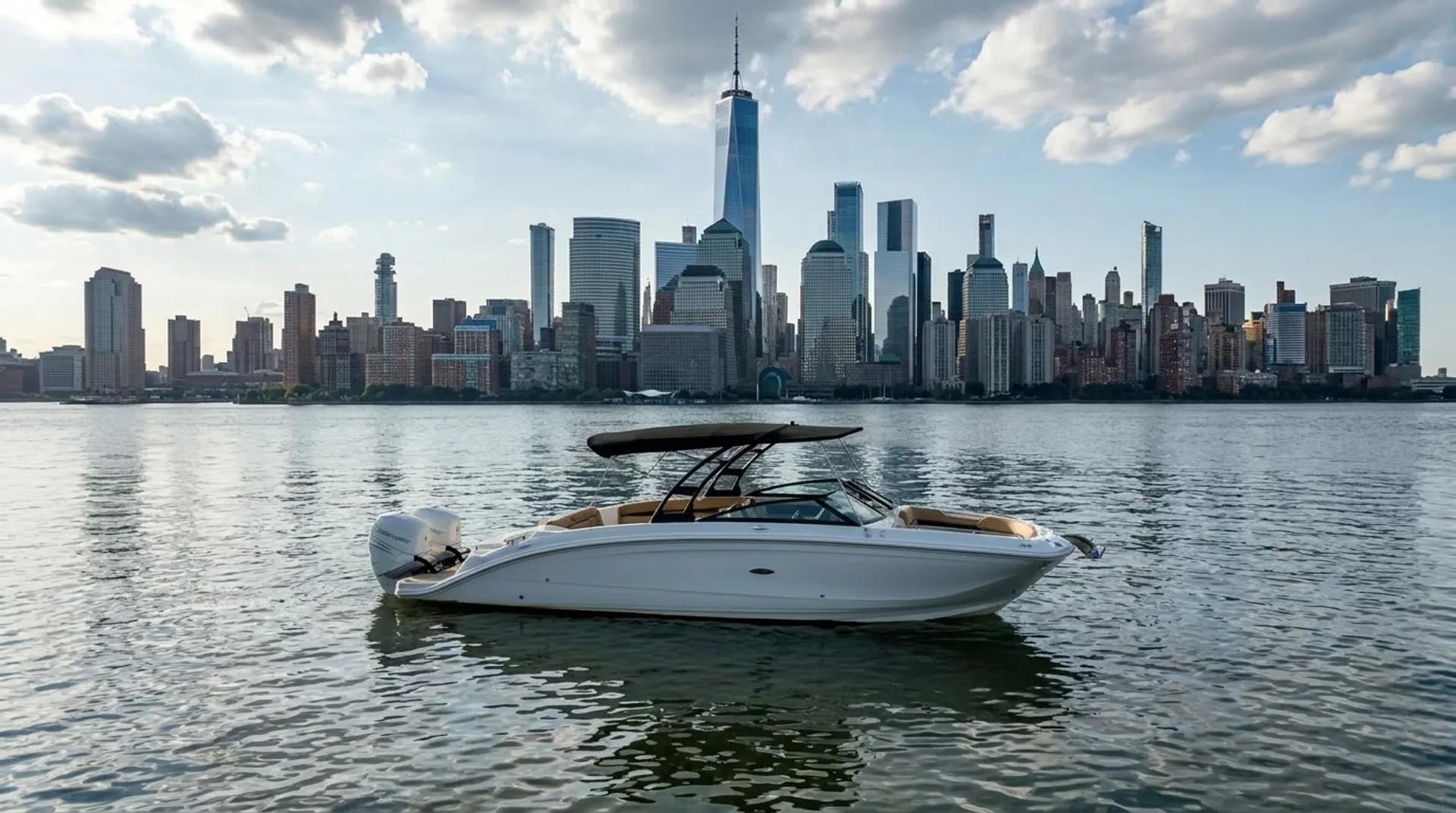 Sea Ray Boats SDX in Brooklyn, NY