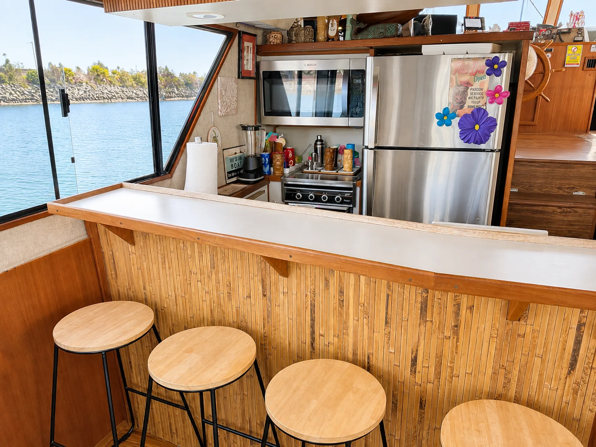 Harbor Master by EMG Inc. Coastal 52 in San Diego, CA — photo 10