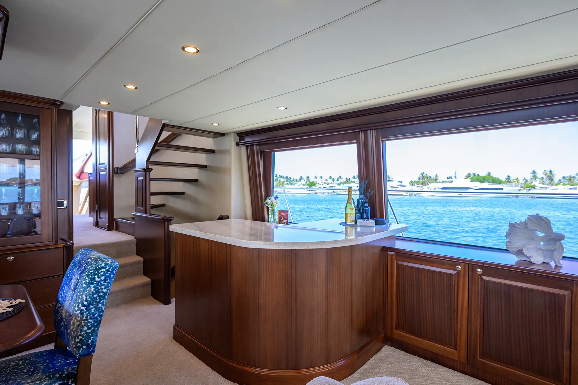 PACIFIC MARINER YACHTS PACIFIC MARINER 85 in Old Saybrook, CT — photo 5