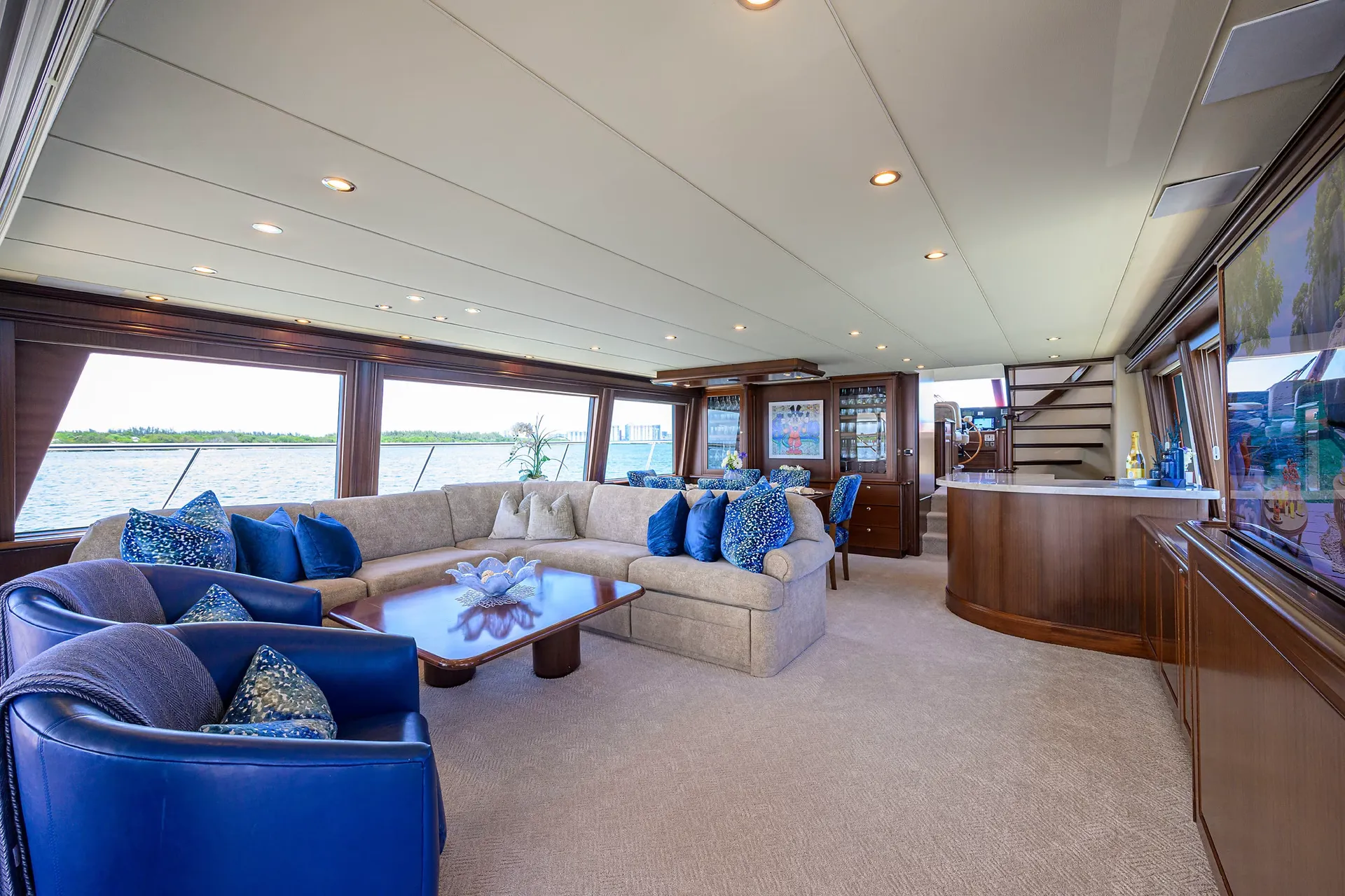PACIFIC MARINER YACHTS PACIFIC MARINER 85 in Old Saybrook, CT — photo 7