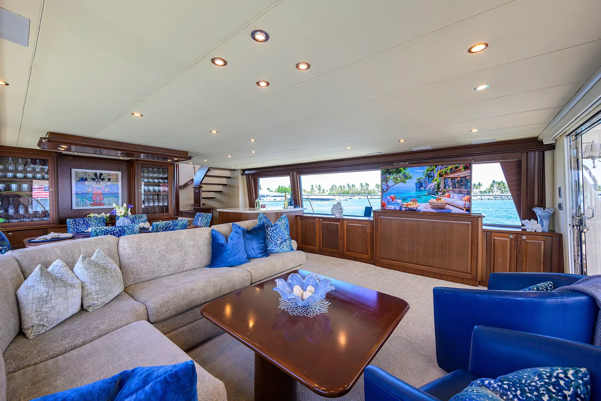 PACIFIC MARINER YACHTS PACIFIC MARINER 85 in Old Saybrook, CT — photo 8