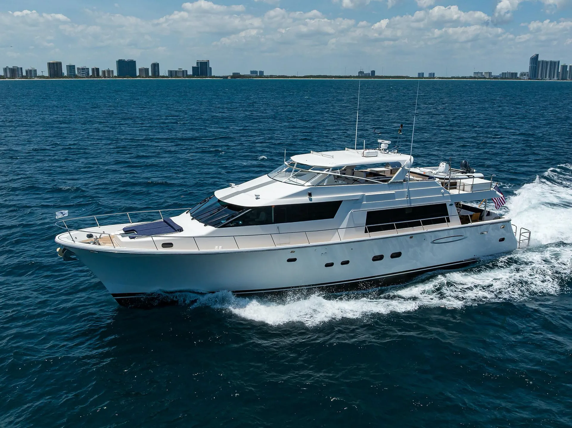 PACIFIC MARINER YACHTS PACIFIC MARINER 85 in Old Saybrook, CT