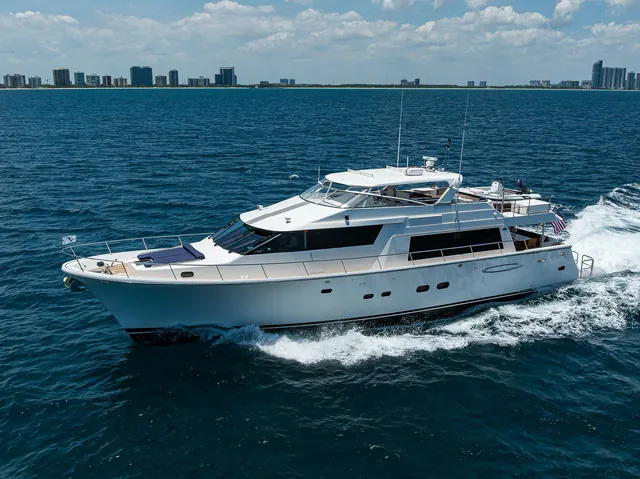 Rent a PACIFIC MARINER YACHTS mega yacht in Old Saybrook, CT near me