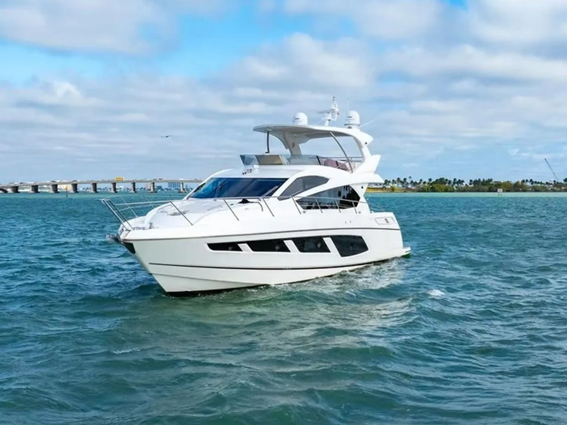 Sunseeker Manhattan 68 in Port Washington, NY — photo 3