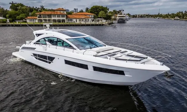 Rent a Cruisers Yachts motor yacht in Glen Cove, NY near me