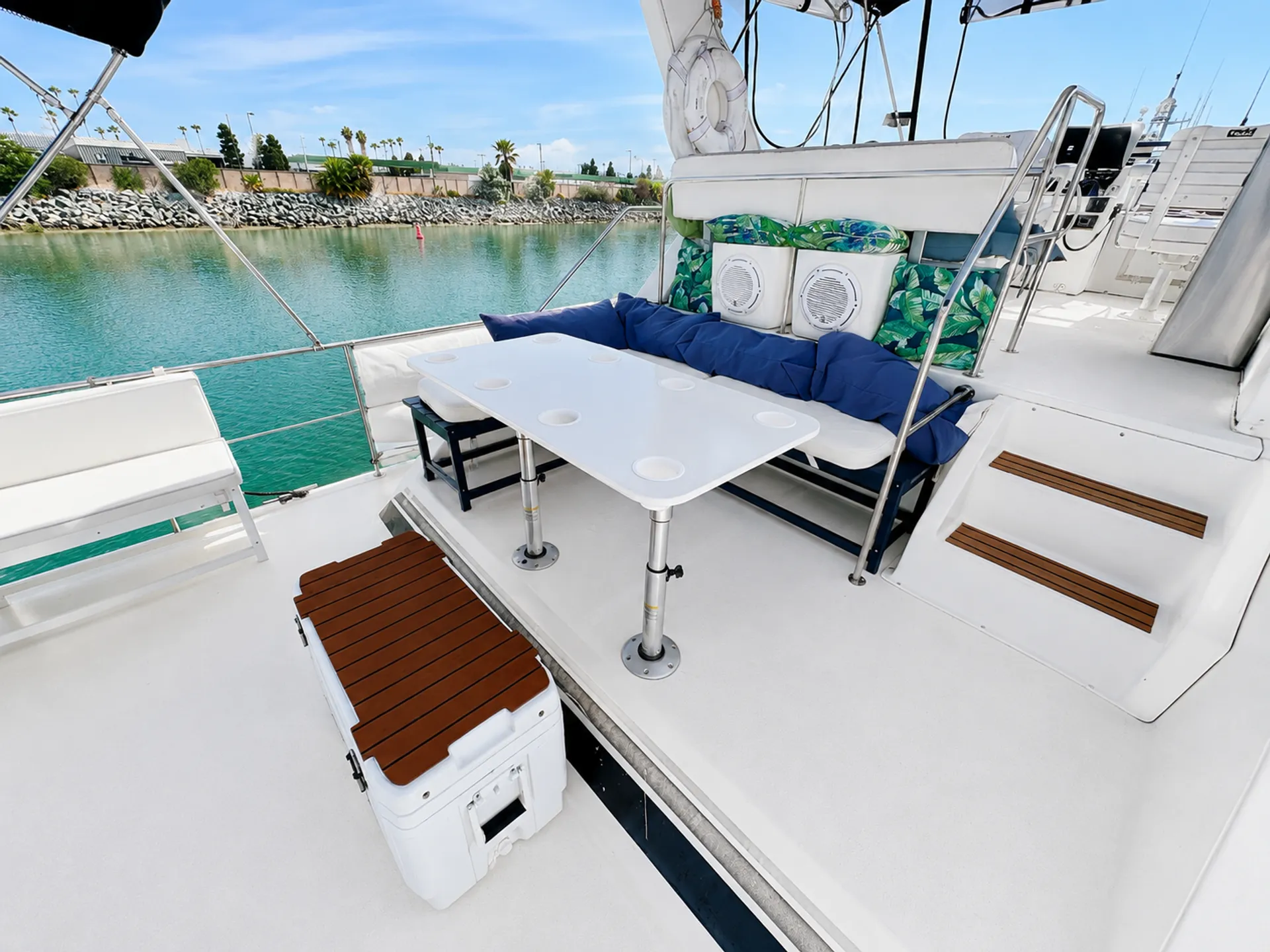 Harbor Master by EMG Inc. Coastal 52 in San Diego, CA — photo 7