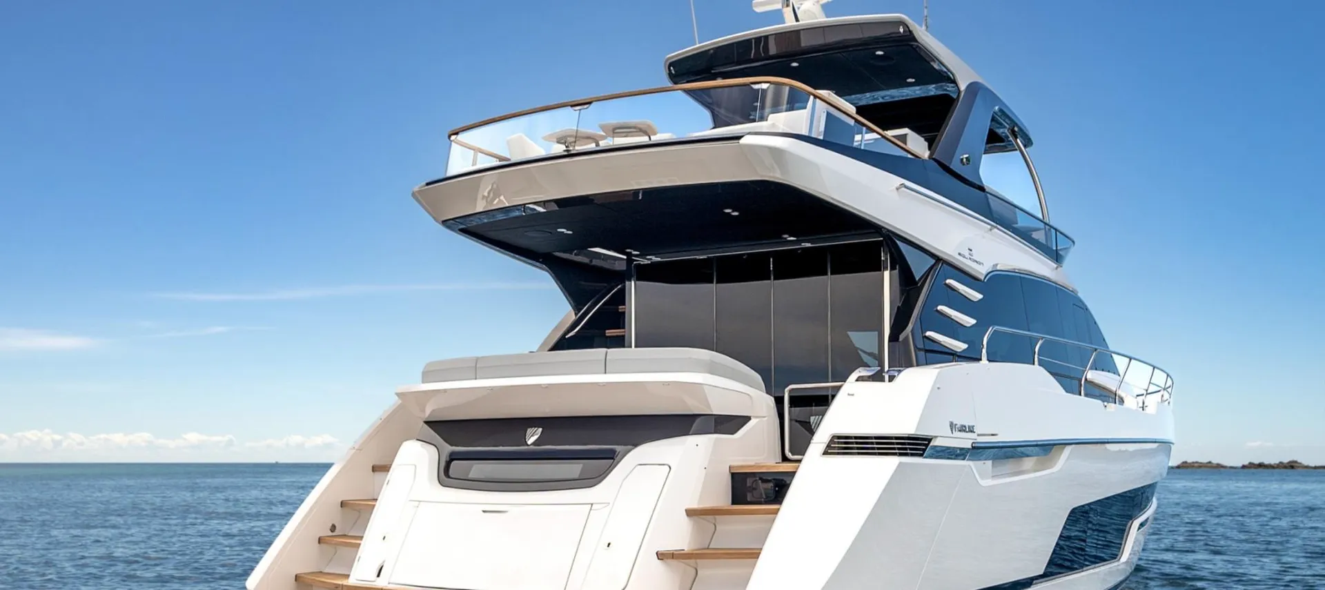 Fairline Squadron 68 in Westbrook, CT — photo 3