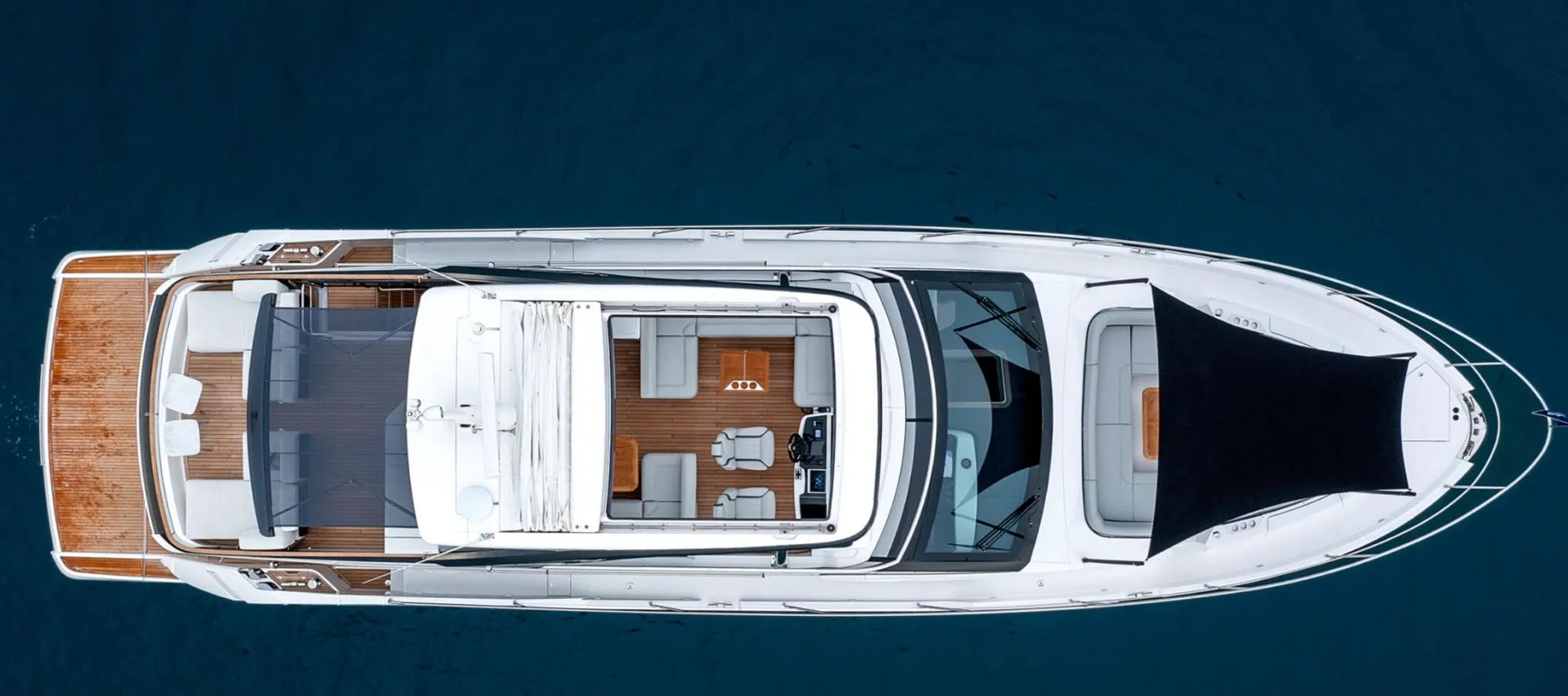 Fairline Squadron 68 in Westbrook, CT — photo 4