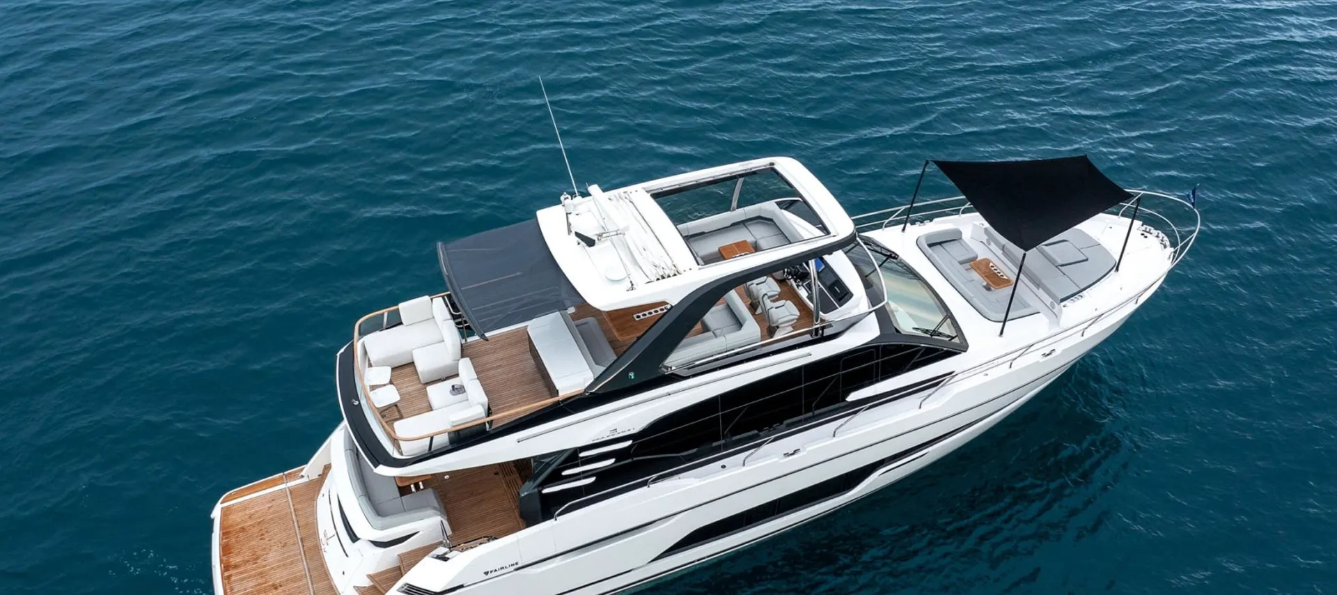 Fairline Squadron 68 in Westbrook, CT — photo 2