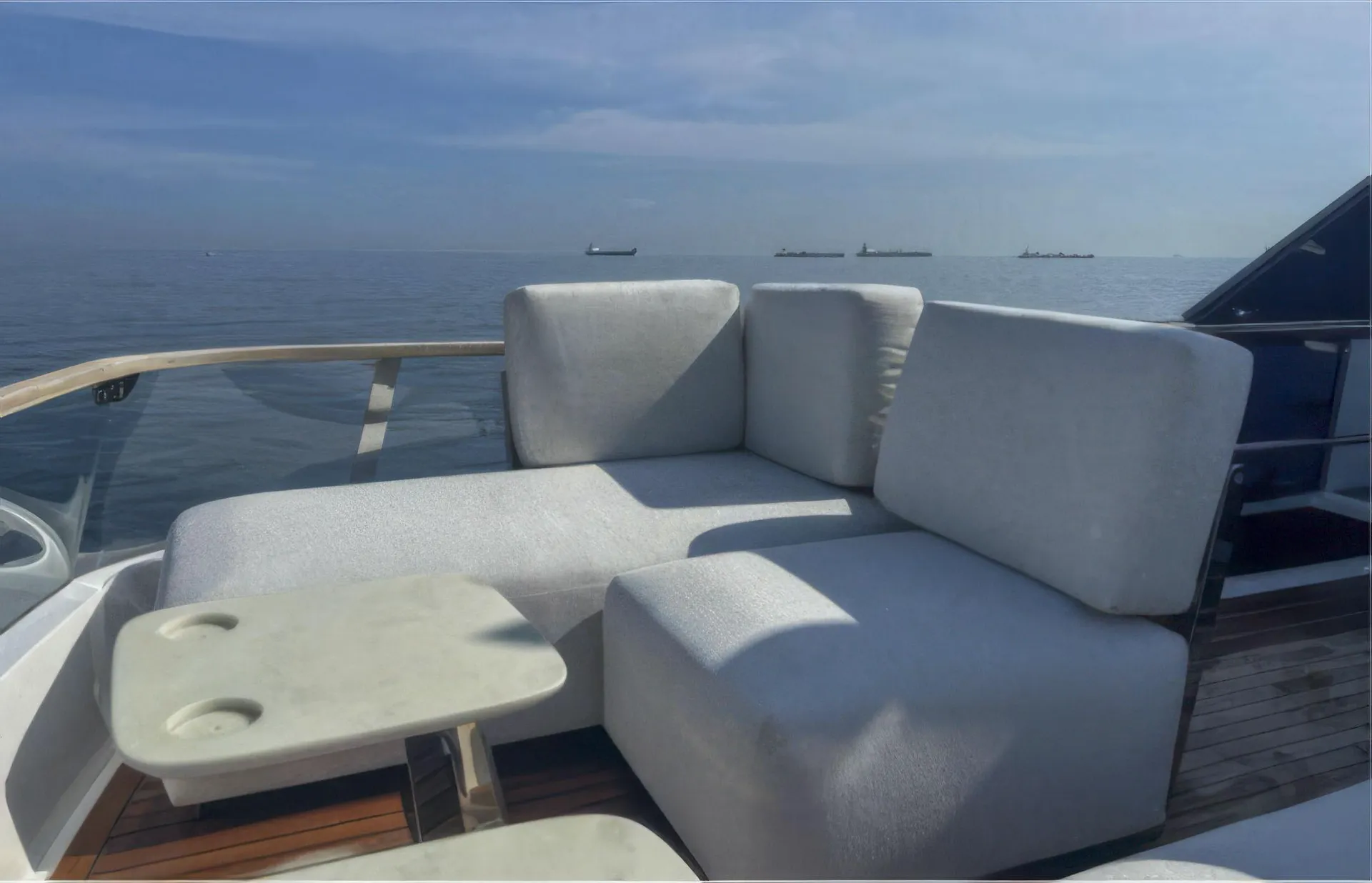 Fairline Squadron 68 in Westbrook, CT — photo 5