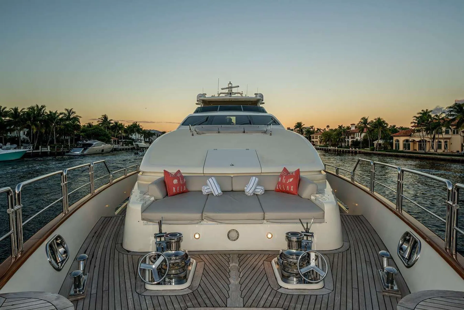 Azimut 116 Grande in Atlantic Highlands, NJ — photo 3