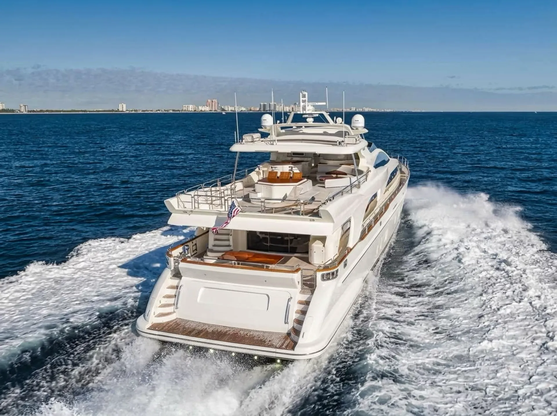 Azimut 116 Grande in Atlantic Highlands, NJ — photo 5