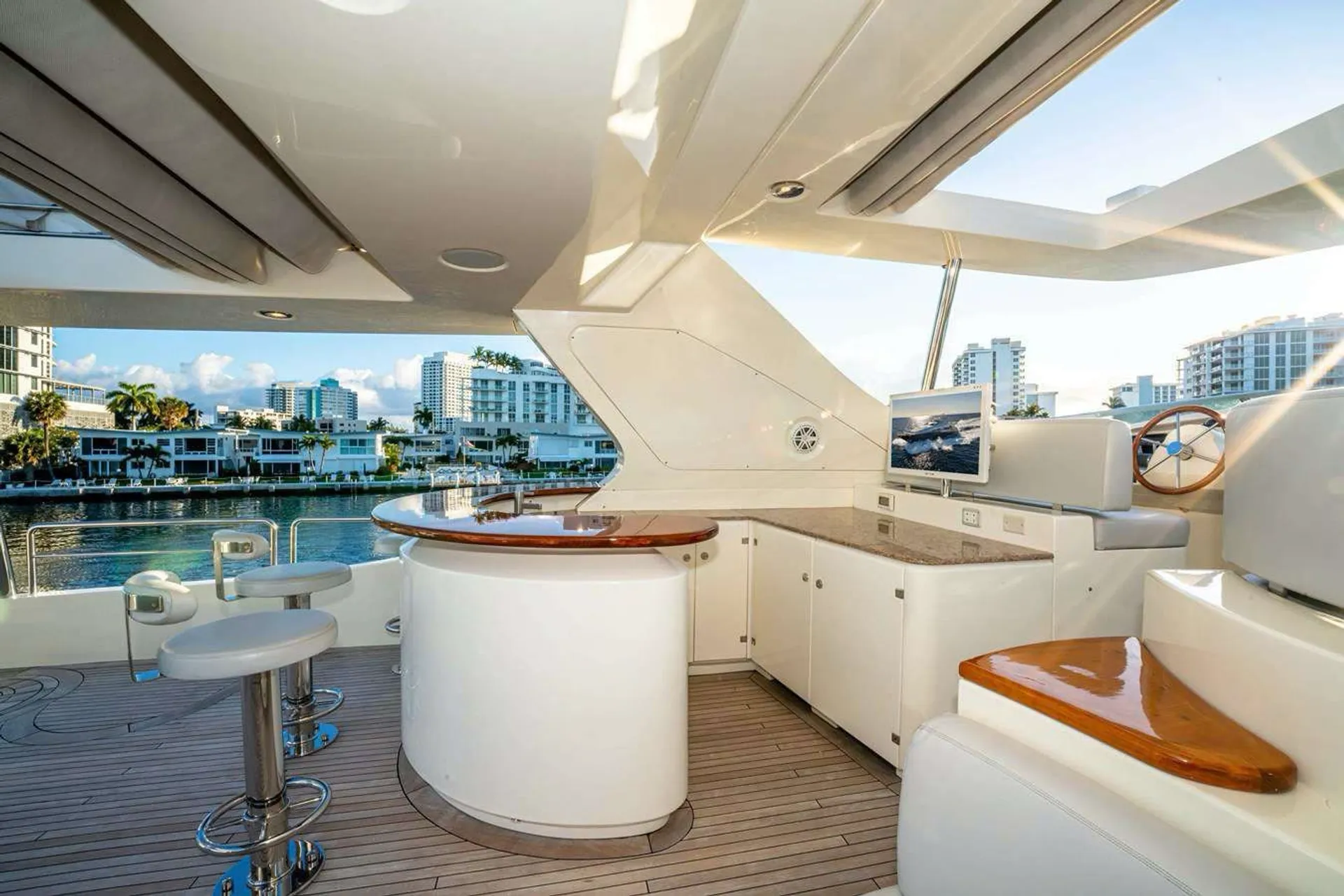 Azimut 116 Grande in Atlantic Highlands, NJ — photo 4