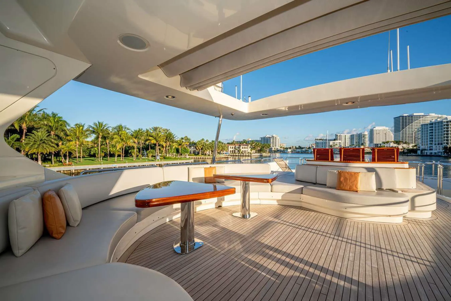Azimut 116 Grande in Atlantic Highlands, NJ — photo 6