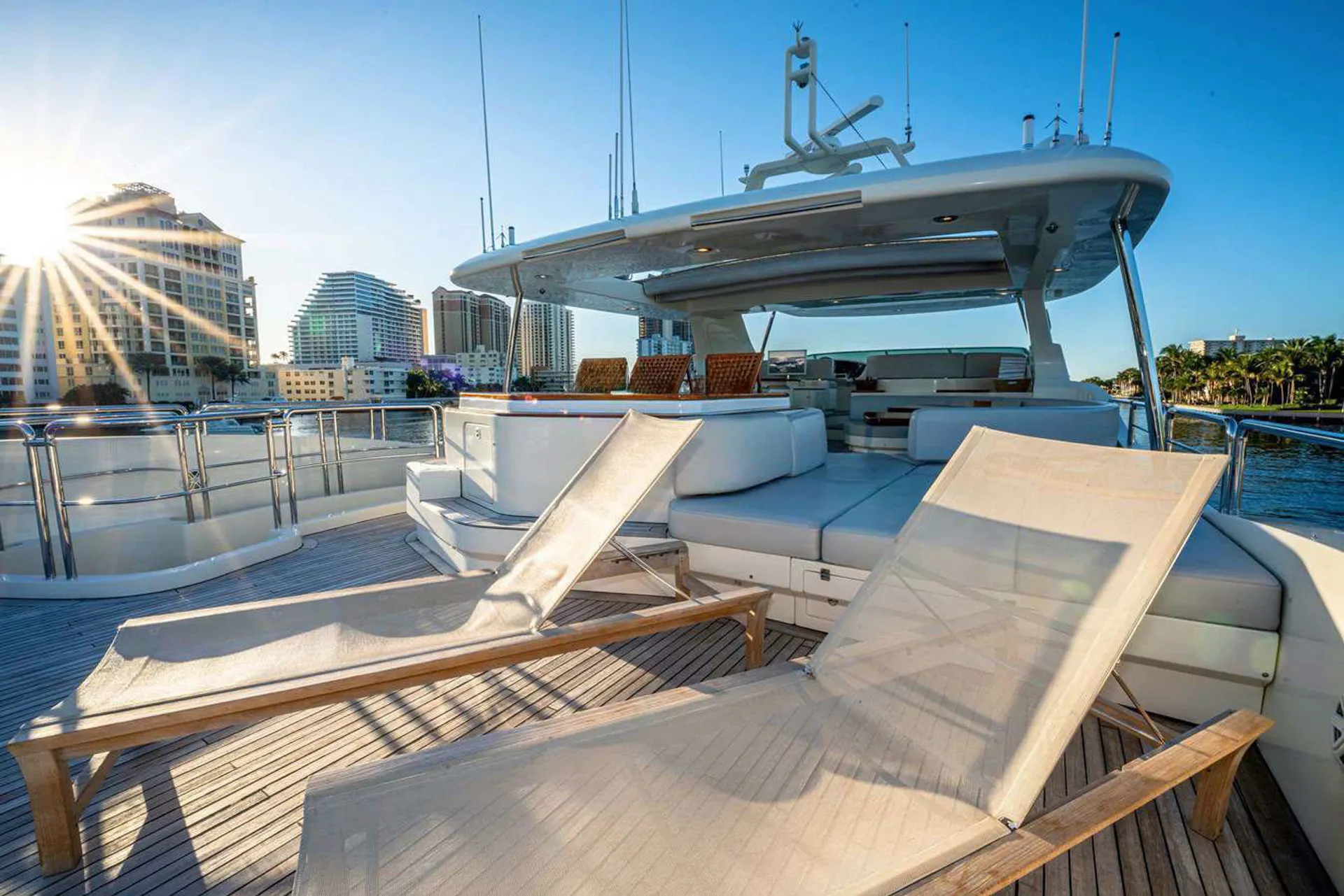 Azimut 116 Grande in Atlantic Highlands, NJ — photo 7