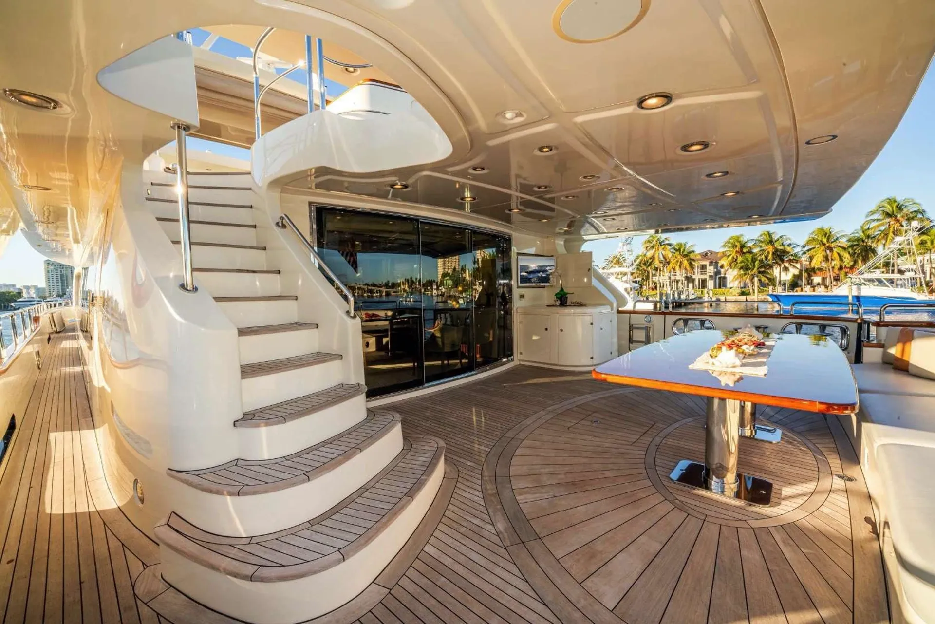 Azimut 116 Grande in Atlantic Highlands, NJ — photo 9