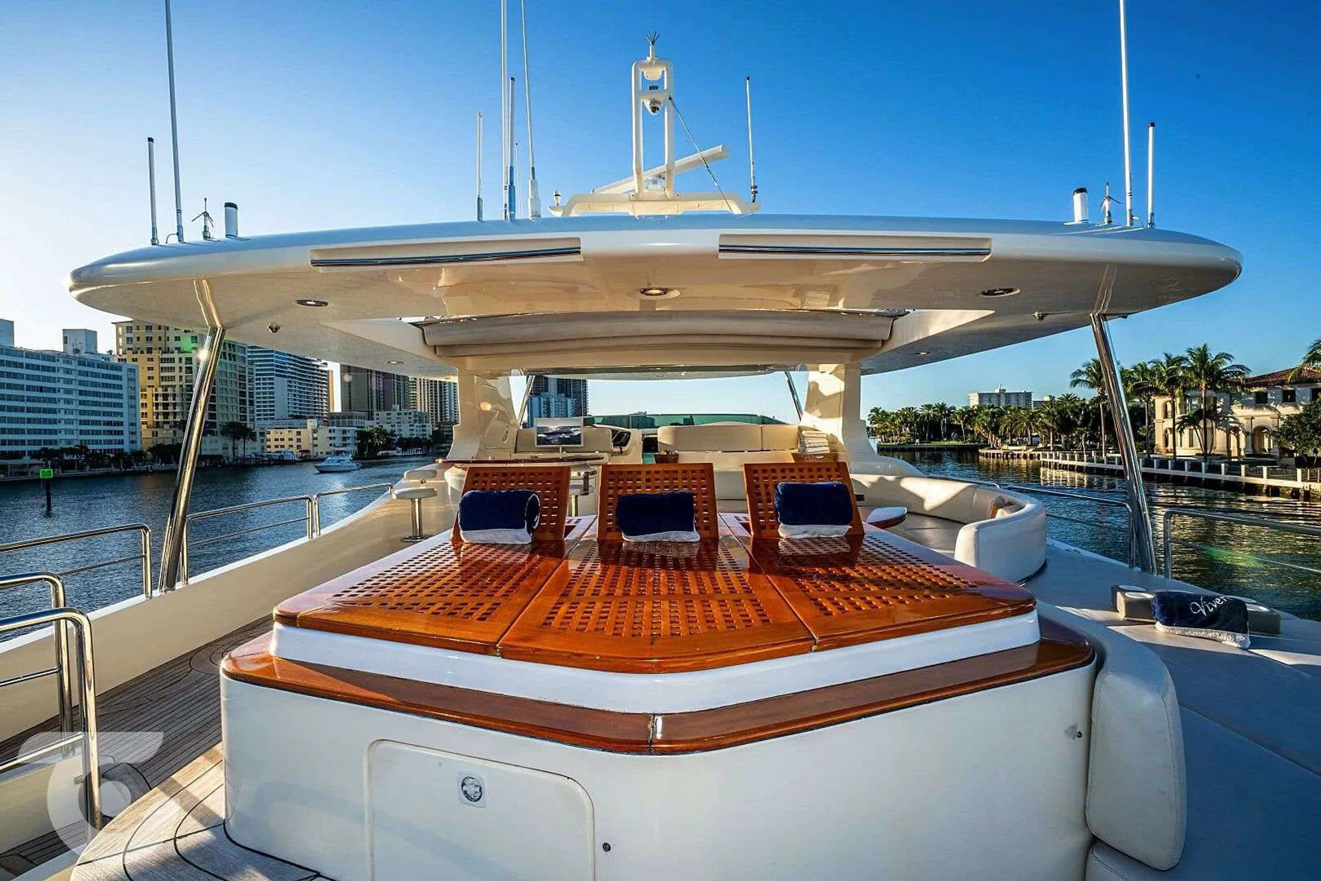 Azimut 116 Grande in Atlantic Highlands, NJ — photo 10