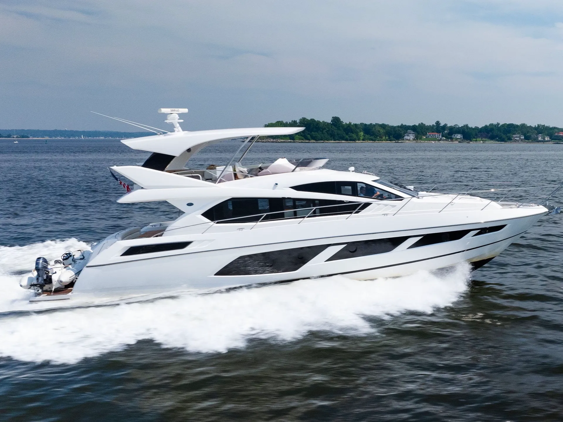 Sunseeker 65 Sport Yacht in New York, NY