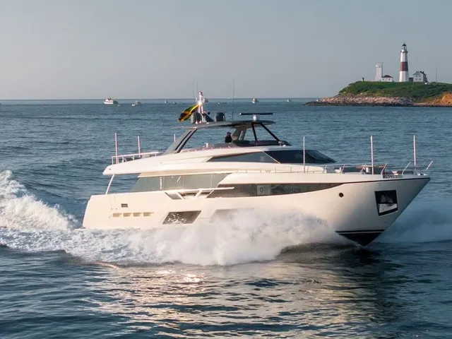 Rent a Ferretti Yachts mega yacht in Montauk, NY near me