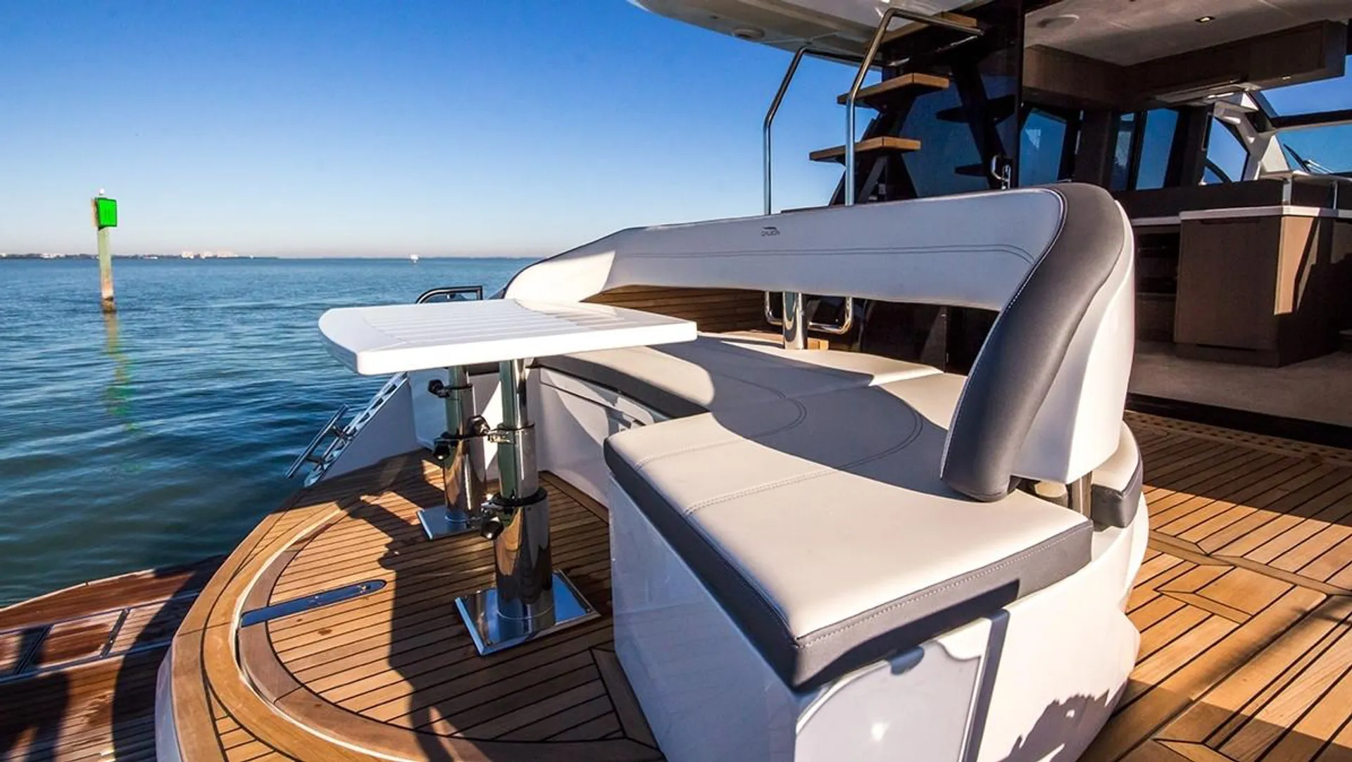 Galeon 510 Skydeck in East Hampton, NY — photo 10