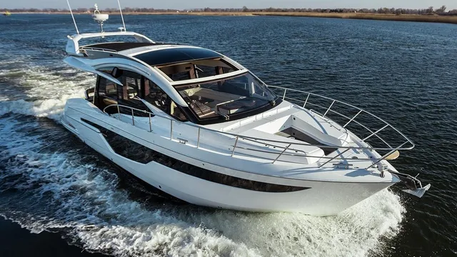 Rent a Galeon motor yacht in East Hampton, NY near me