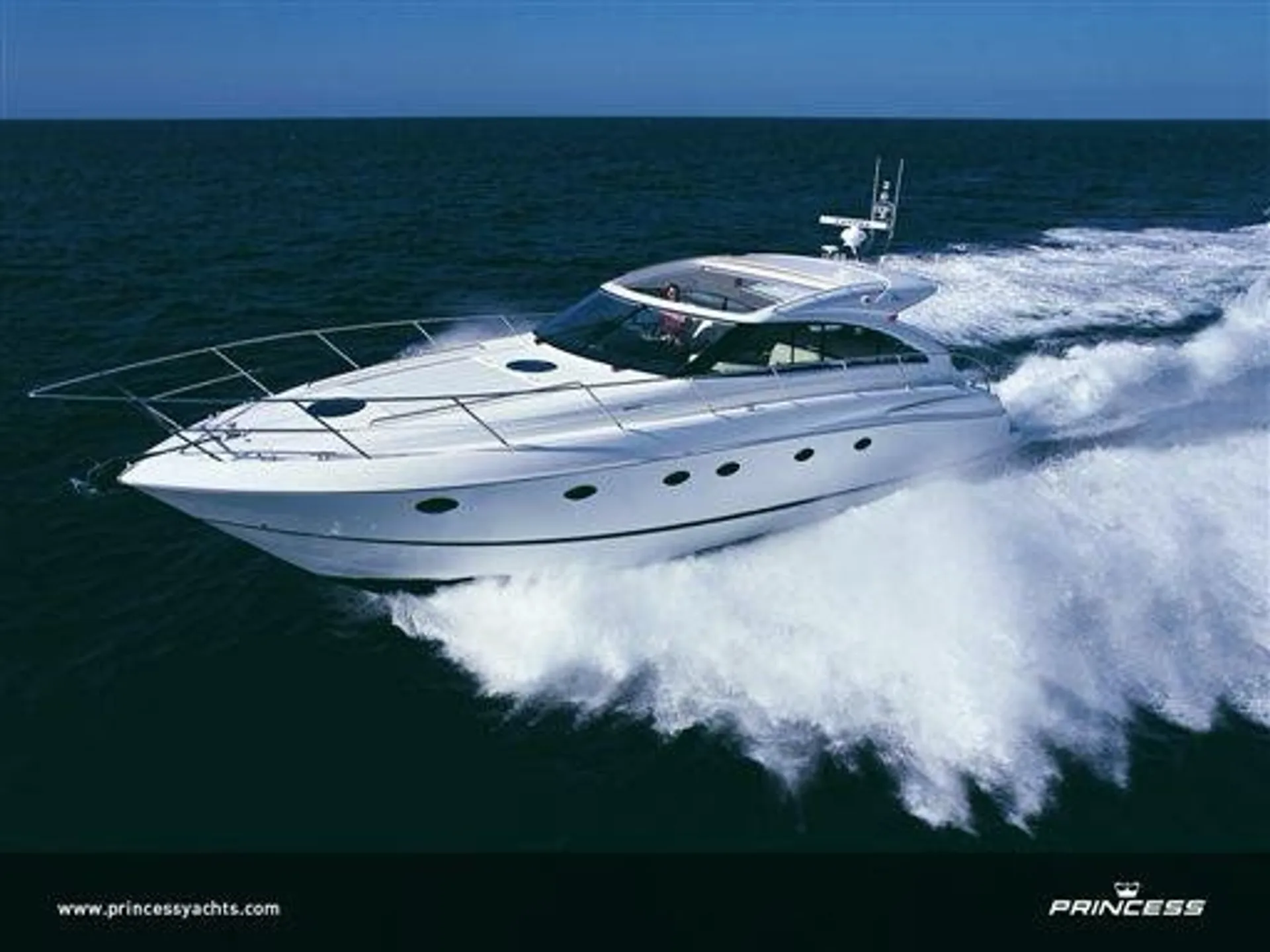 Viking Yacht 53 Viking Princess in Freeport, NY — photo 6