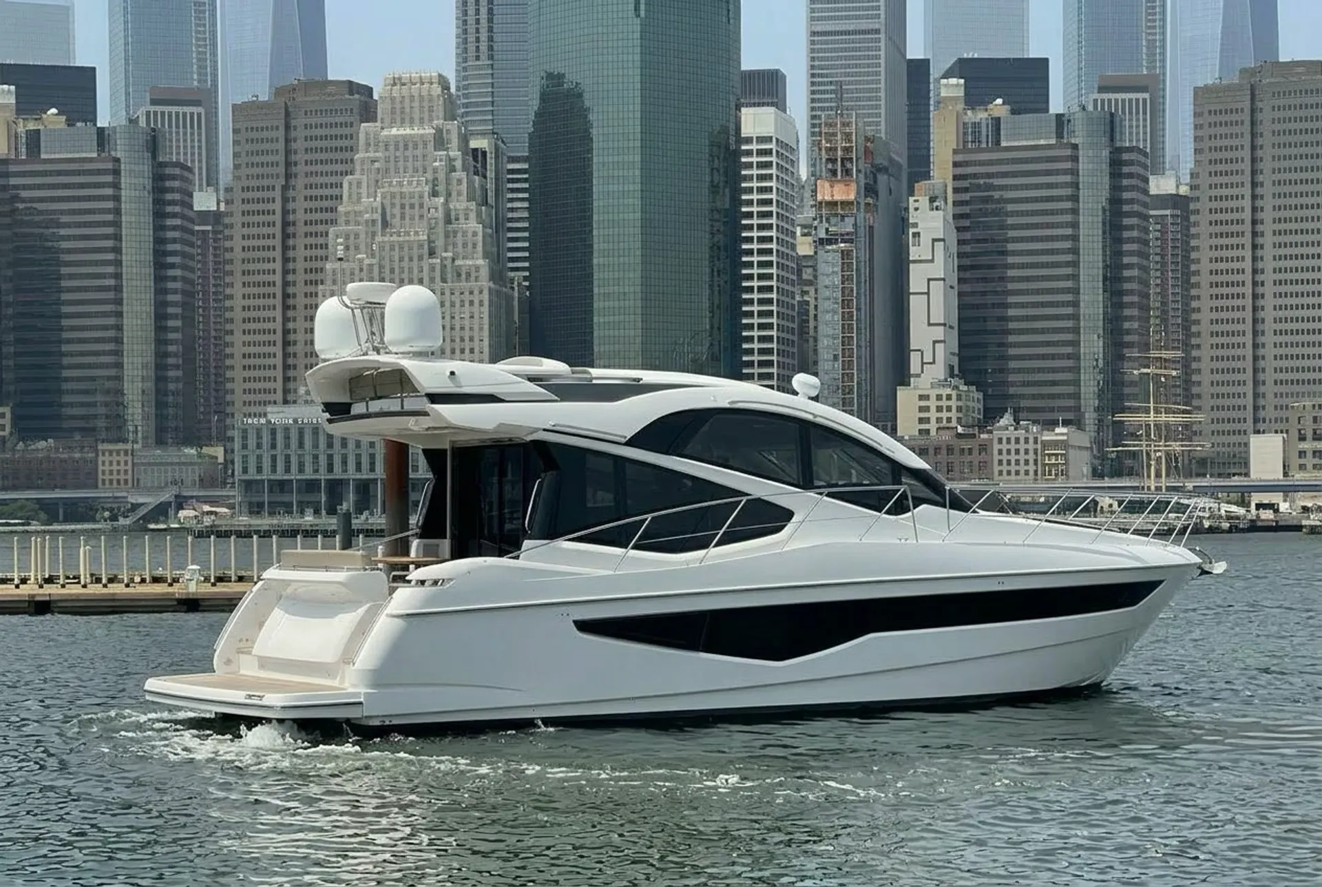 Galeon 560 Sky in Brooklyn, NY — photo 2