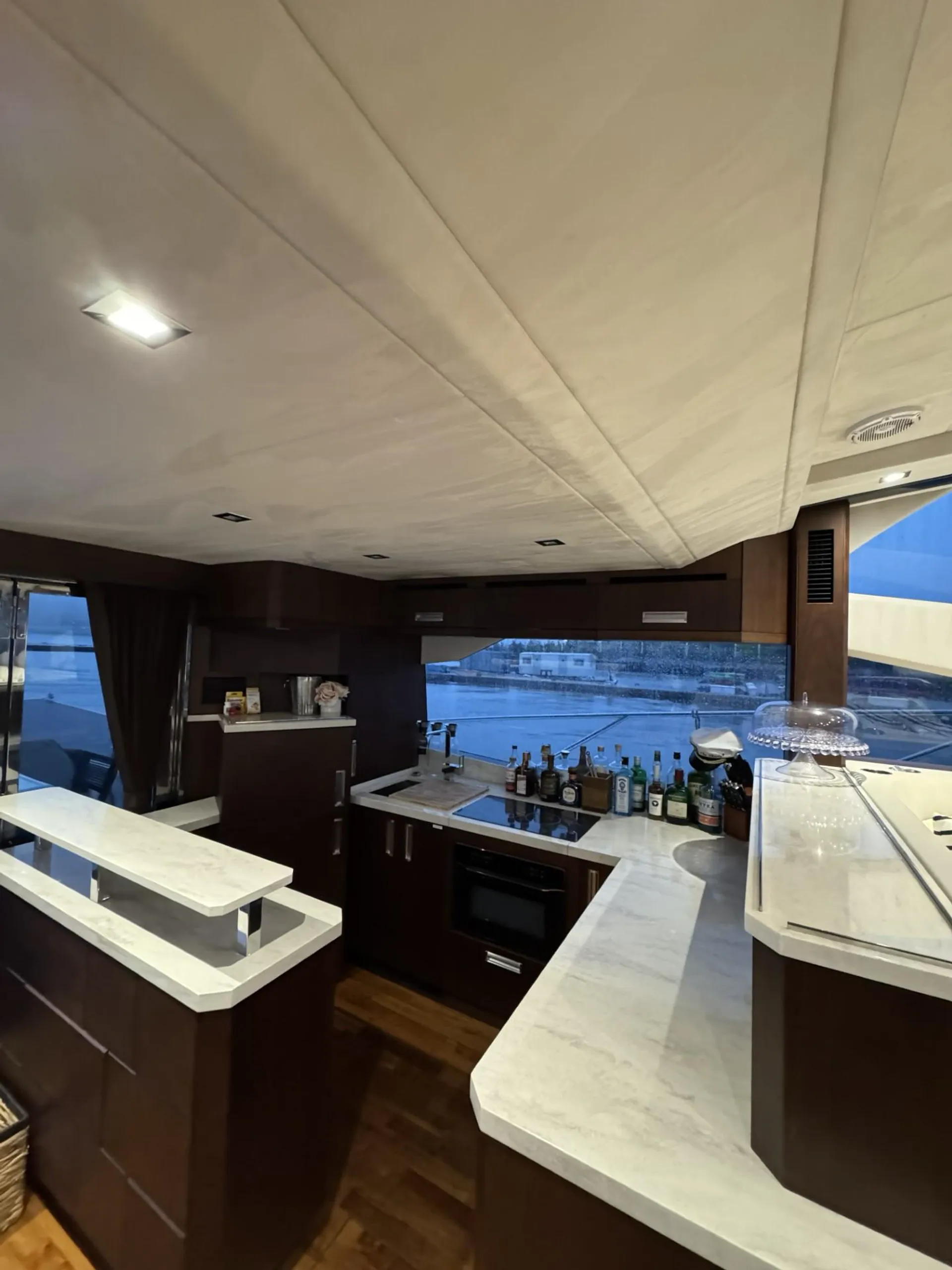 Galeon 560 Sky in Brooklyn, NY — photo 4