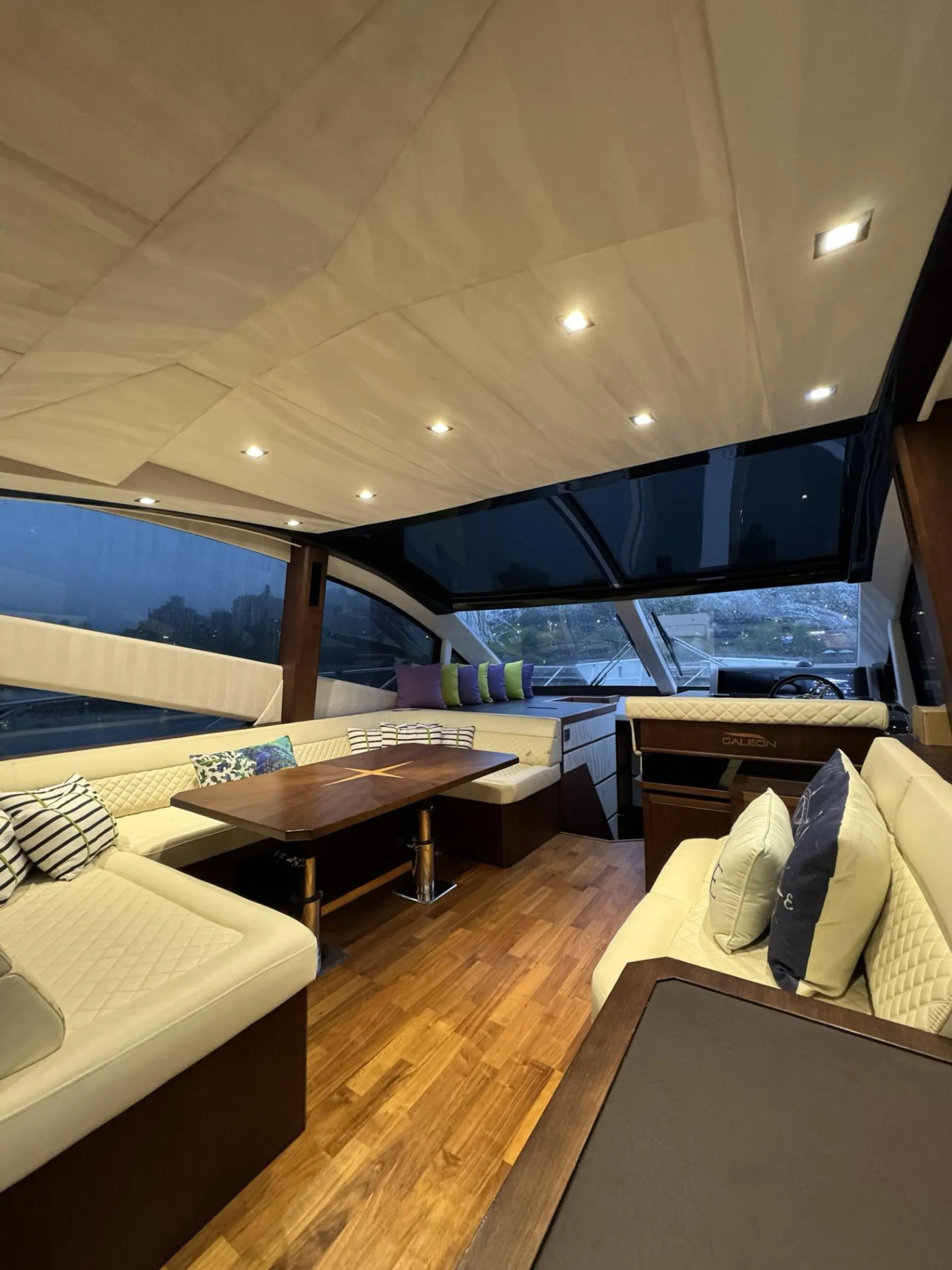 Galeon 560 Sky in Brooklyn, NY — photo 6