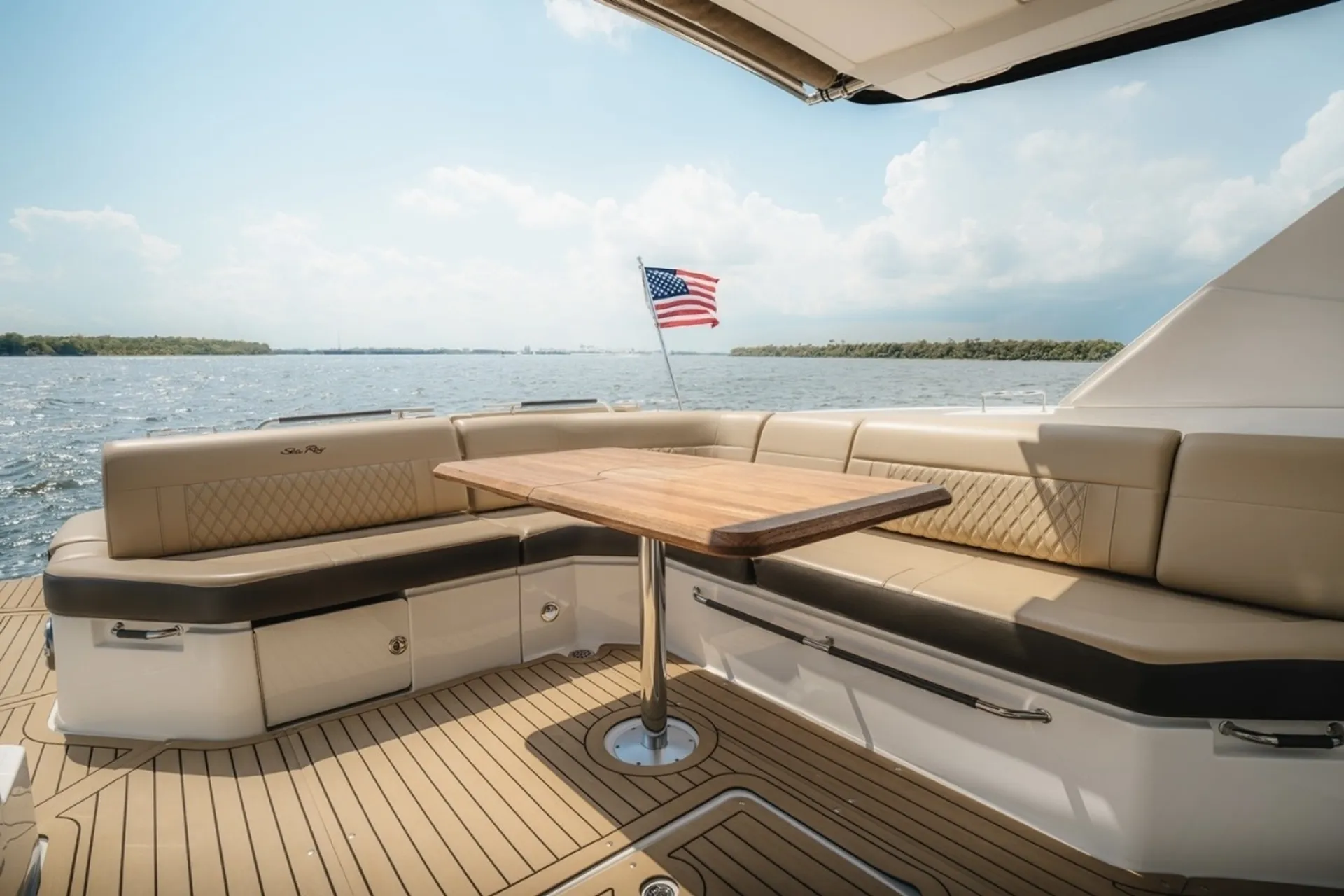 SEA RAY BOATS 400 SLX in Miami Beach, FL — photo 8