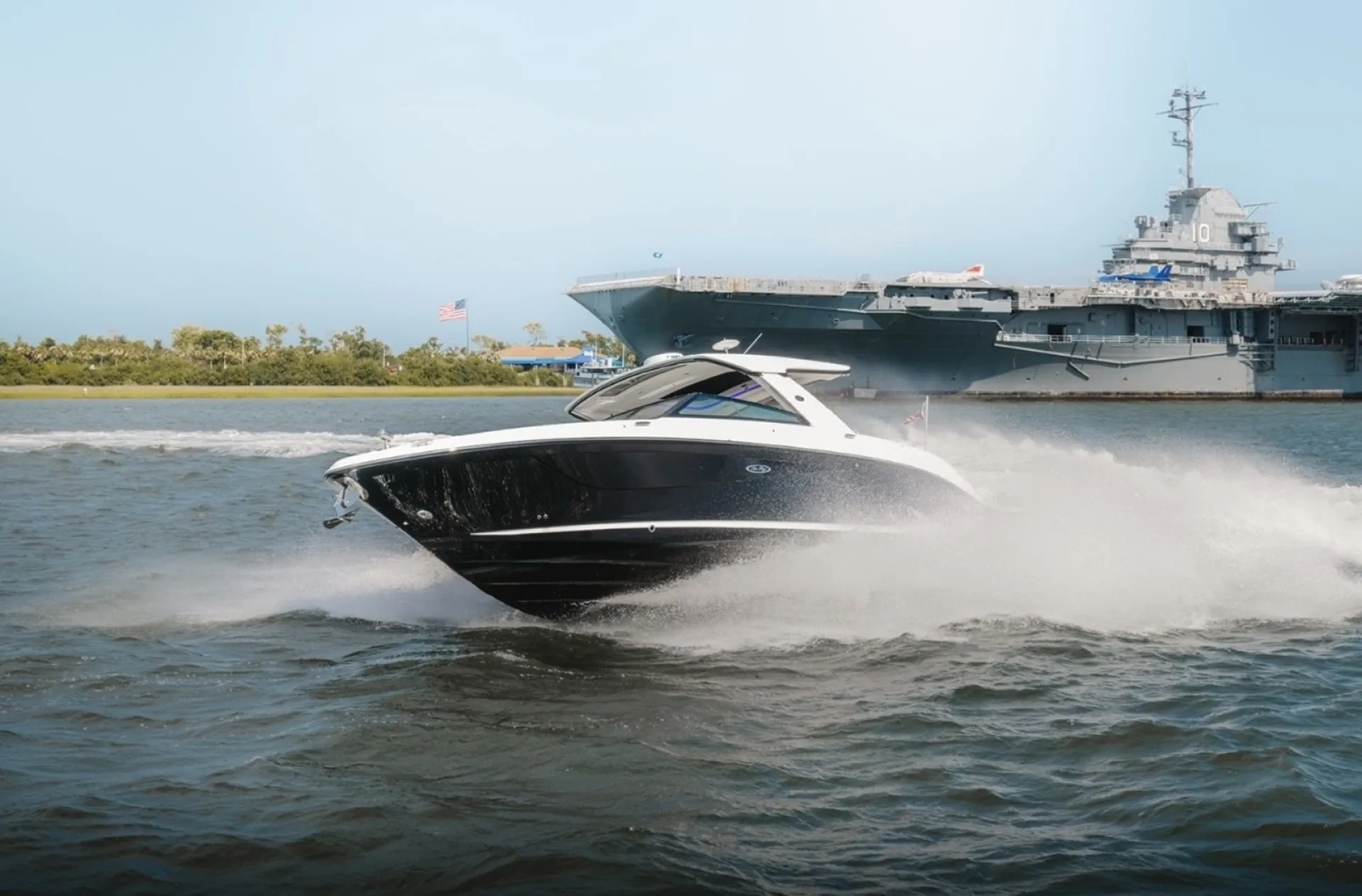 SEA RAY BOATS 400 SLX in Miami Beach, FL — photo 5