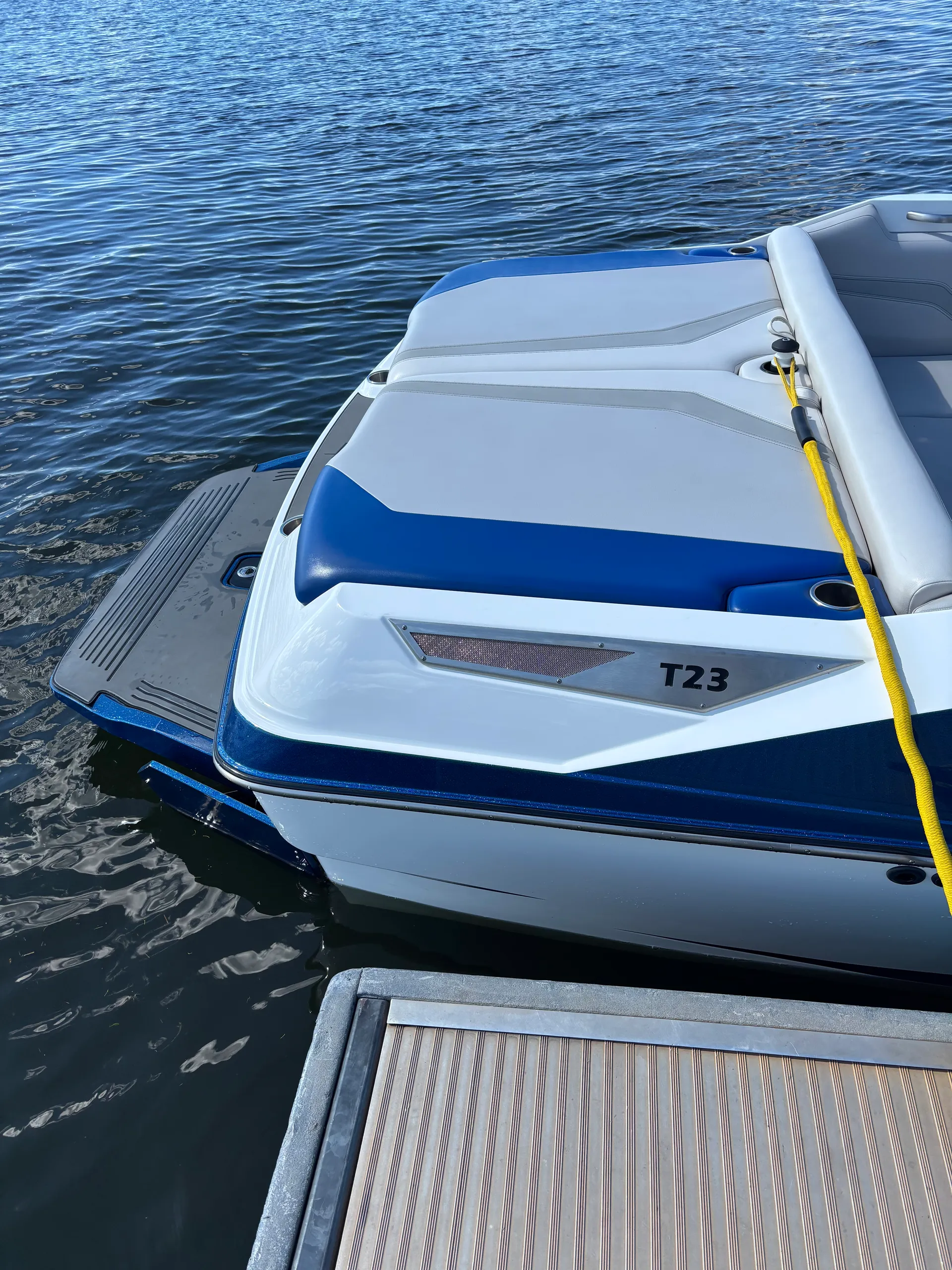 AXIS WAKE RESEARCH T23 W/TRAILER in Sacramento, CA — photo 2