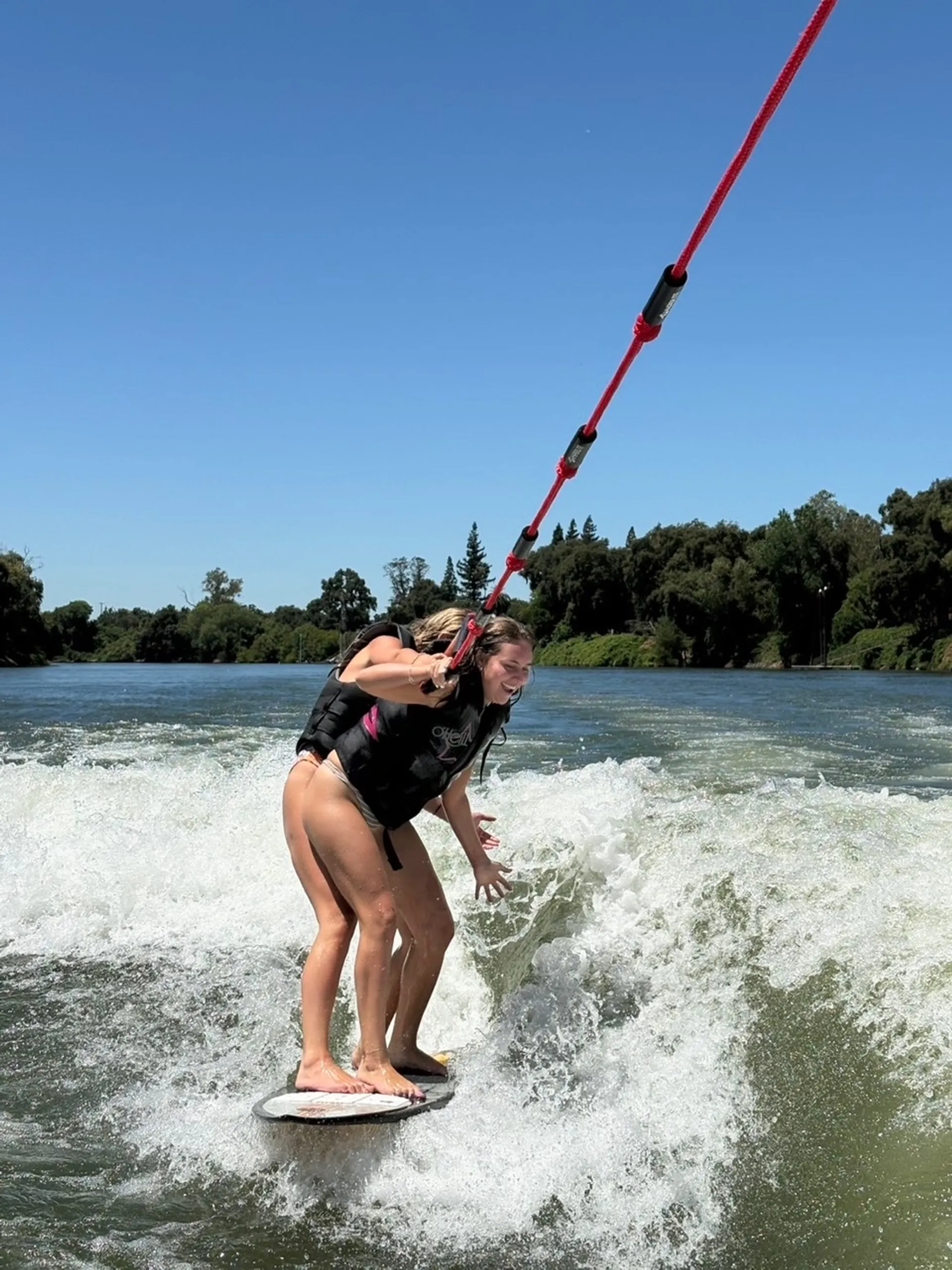 AXIS WAKE RESEARCH T23 W/TRAILER in Sacramento, CA — photo 3