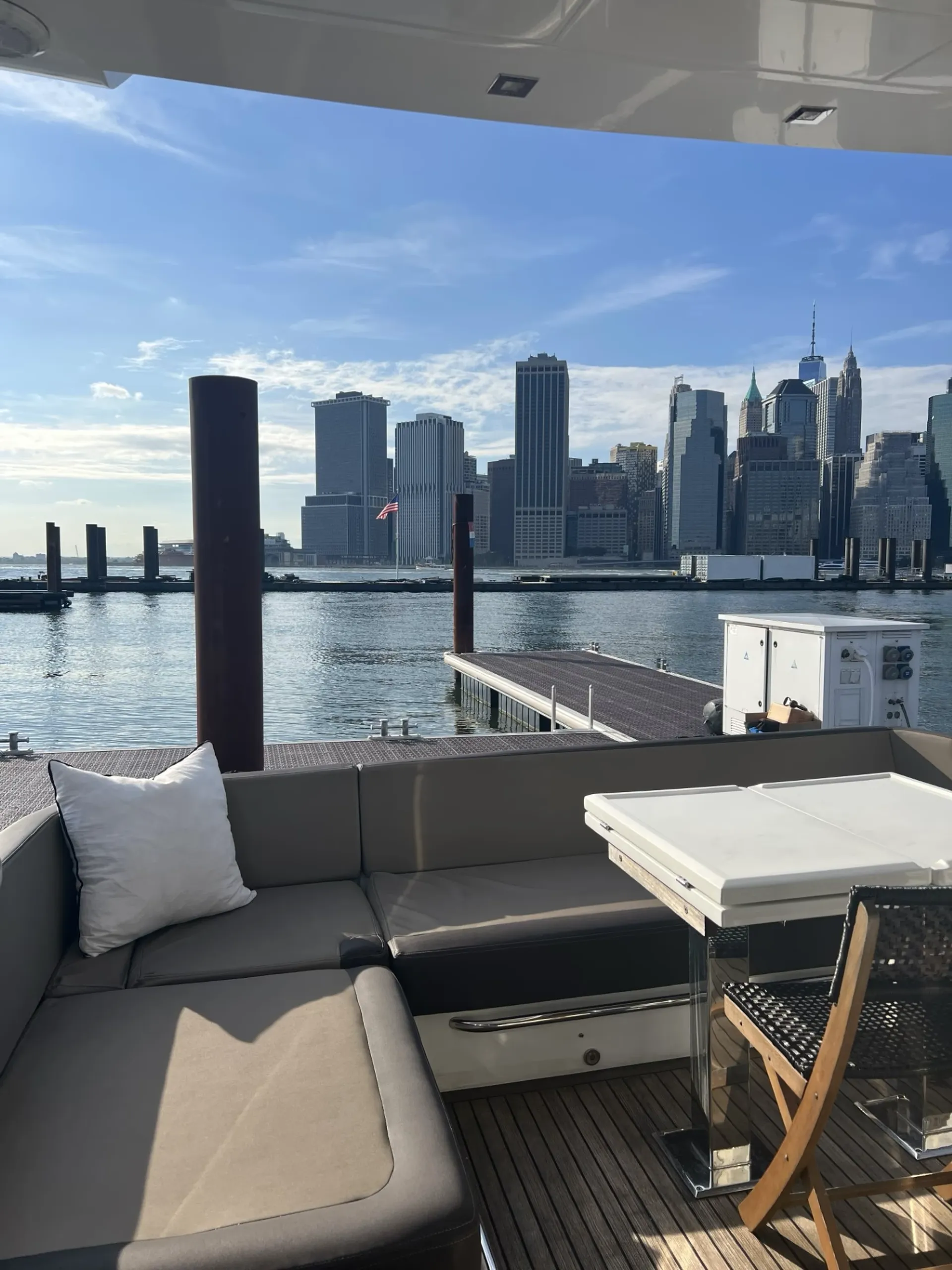Galeon 560 Sky in Brooklyn, NY — photo 8