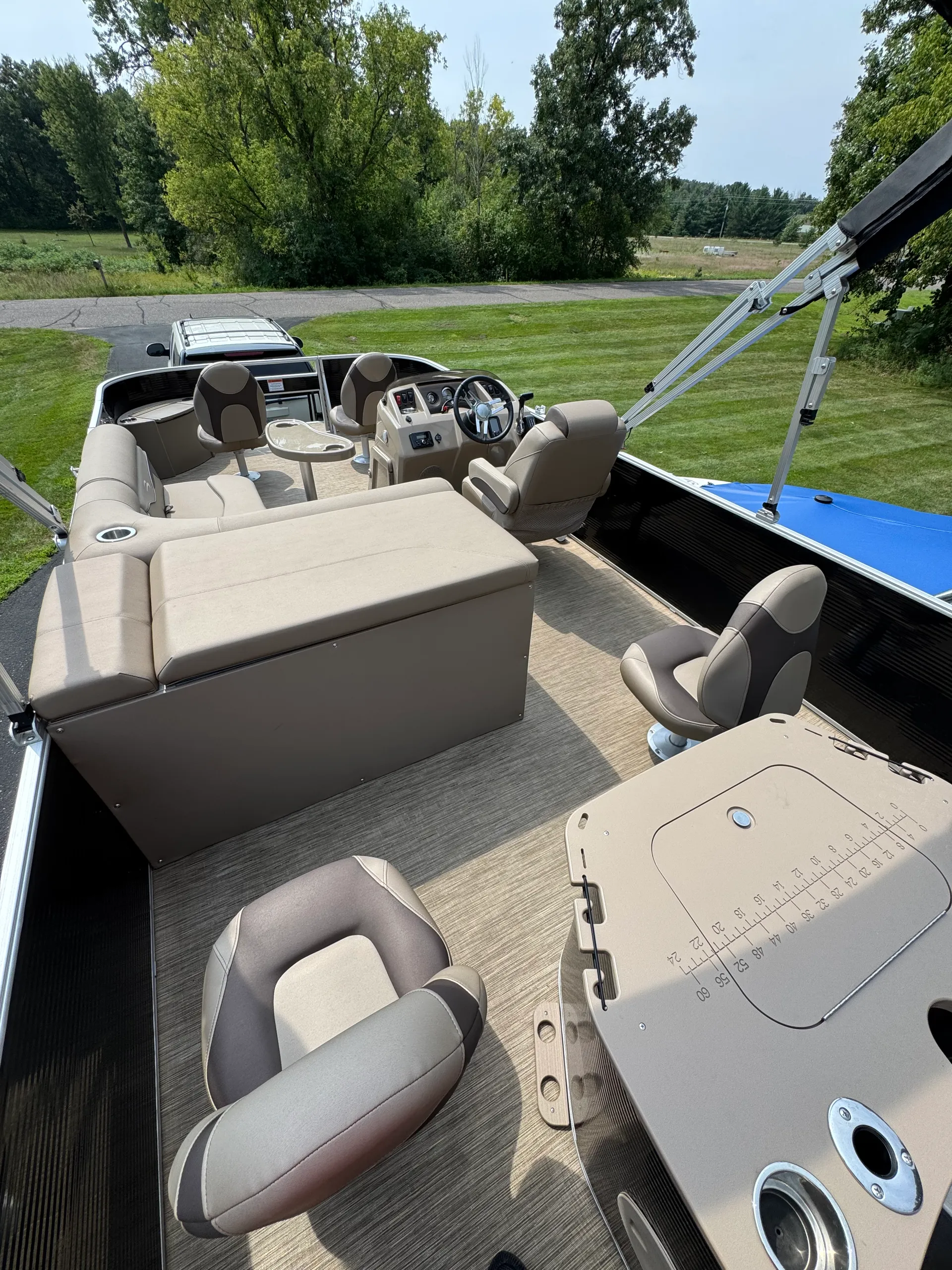 BENNINGTON MARINE 20 SF in Princeton, MN — photo 5